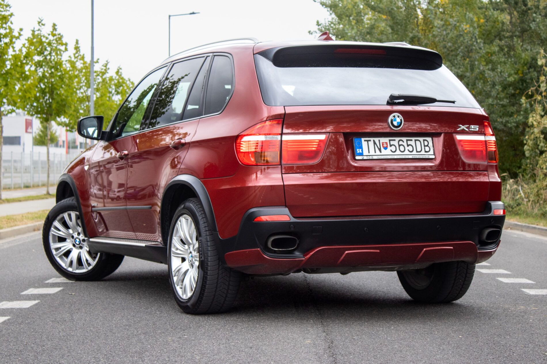 BMW X5 - fotka 5