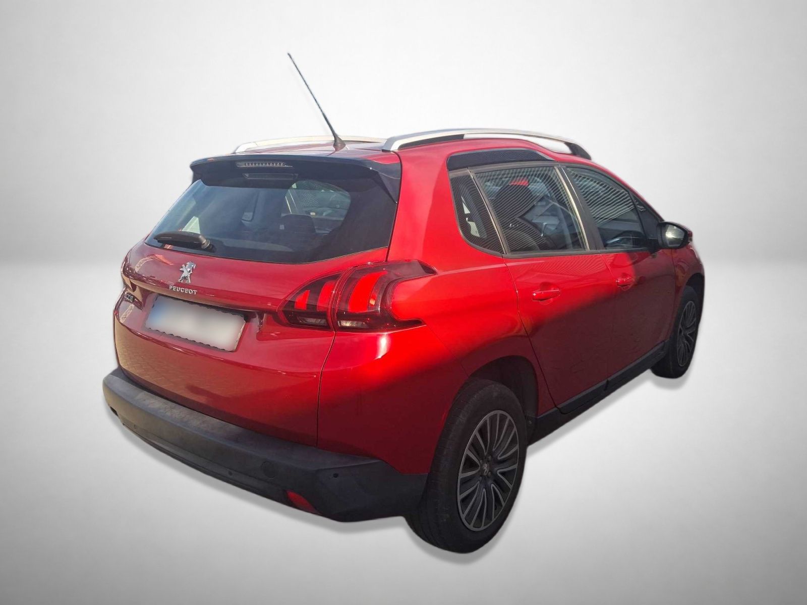 Peugeot 2008, 1.2 PureTech, Serv.kniha - fotka 2