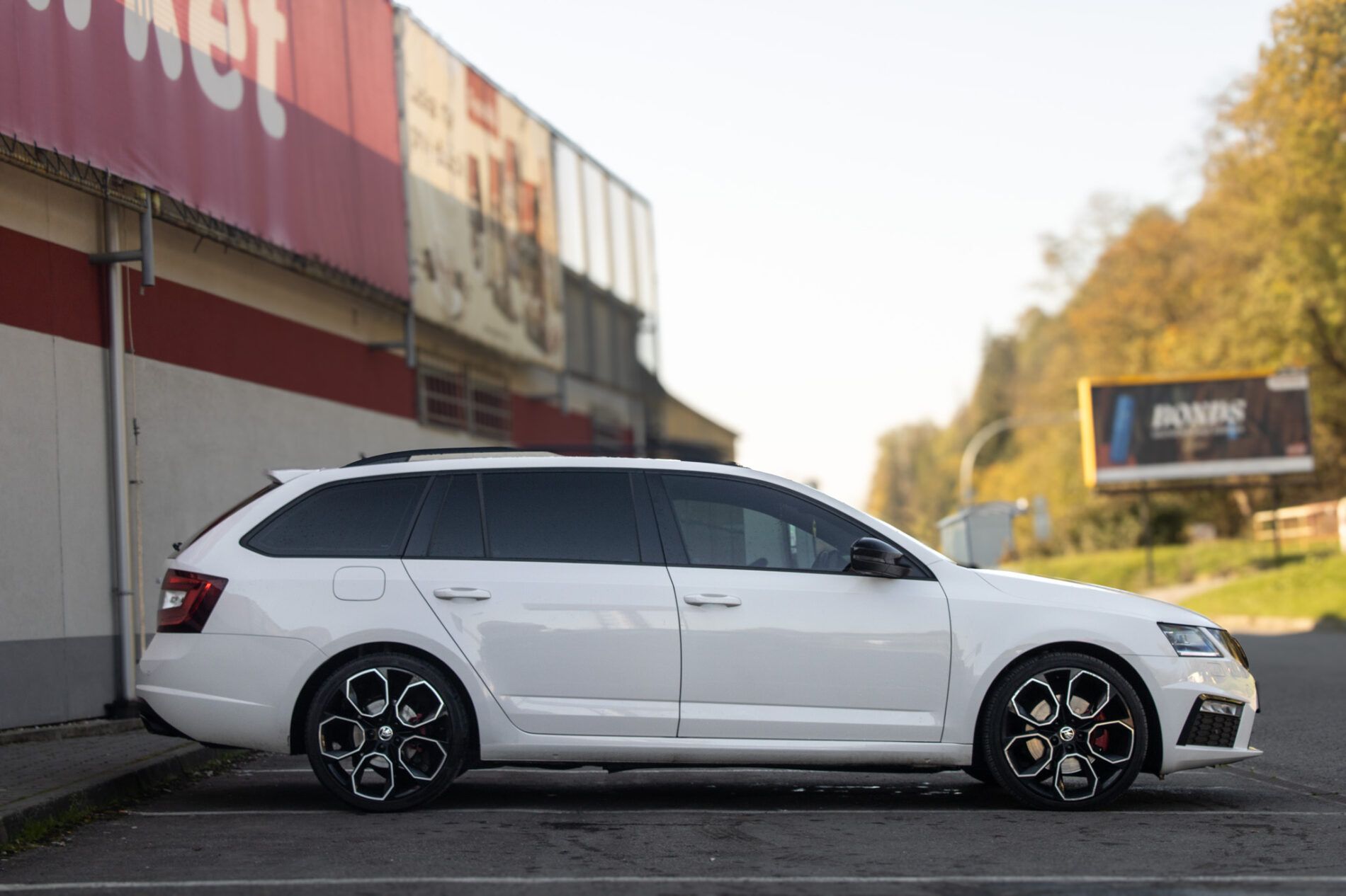 Škoda Octavia - fotka 4