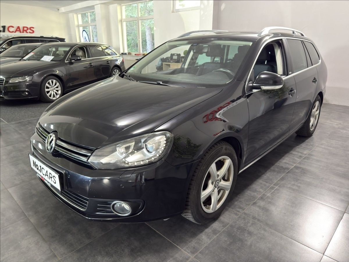 Volkswagen Golf, 1,4   TSI STYLE BI-XEN NAVI - fotka 3