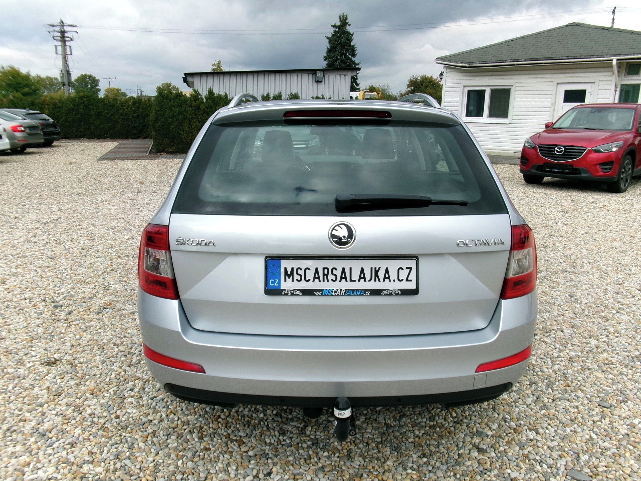 Škoda Octavia, 1.4TSi 103kW-ROZVODY-SERVIS - fotka 4
