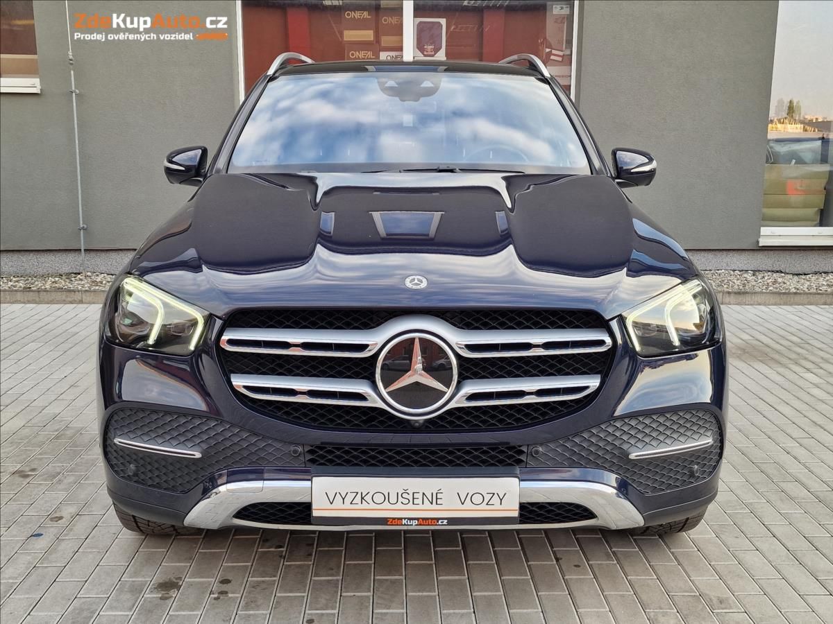 Mercedes-Benz GLE, 2,0 350de 4Matic,původ ČR,1.Ma - fotka 4