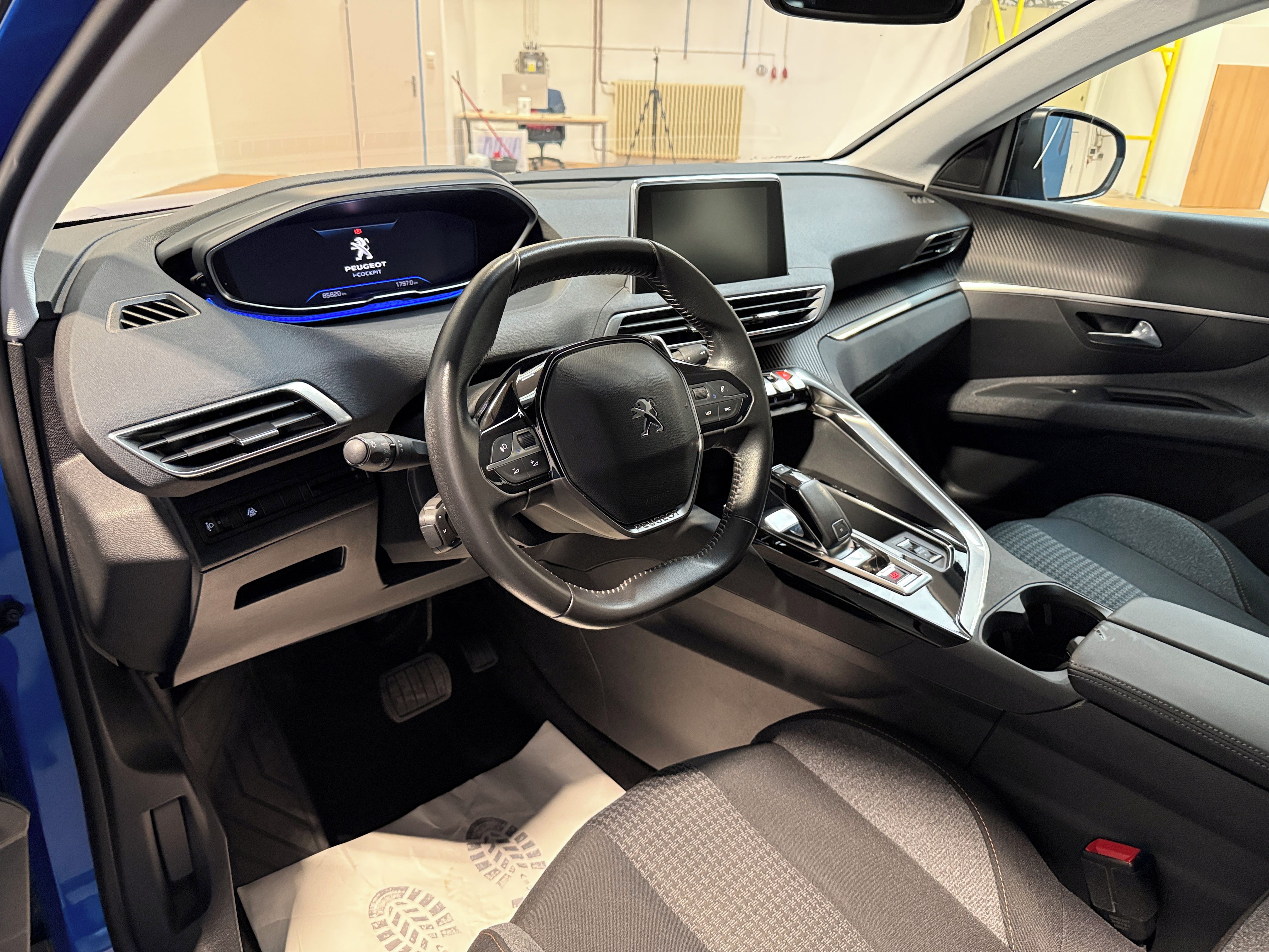 Peugeot 3008, ACTIVE PACK 1.2 PureTech 130 S - fotka 5