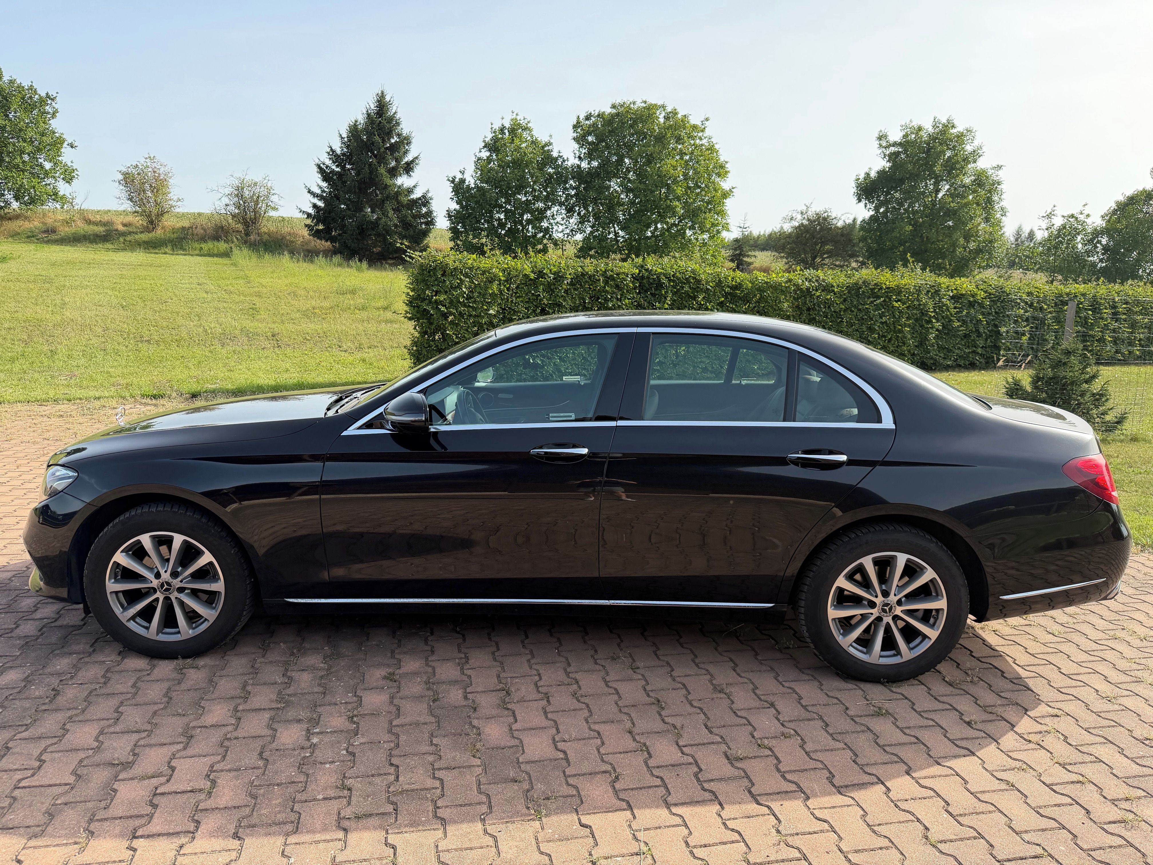 Mercedes-Benz Třídy E, 220 d W213 | 2017 Servisováno