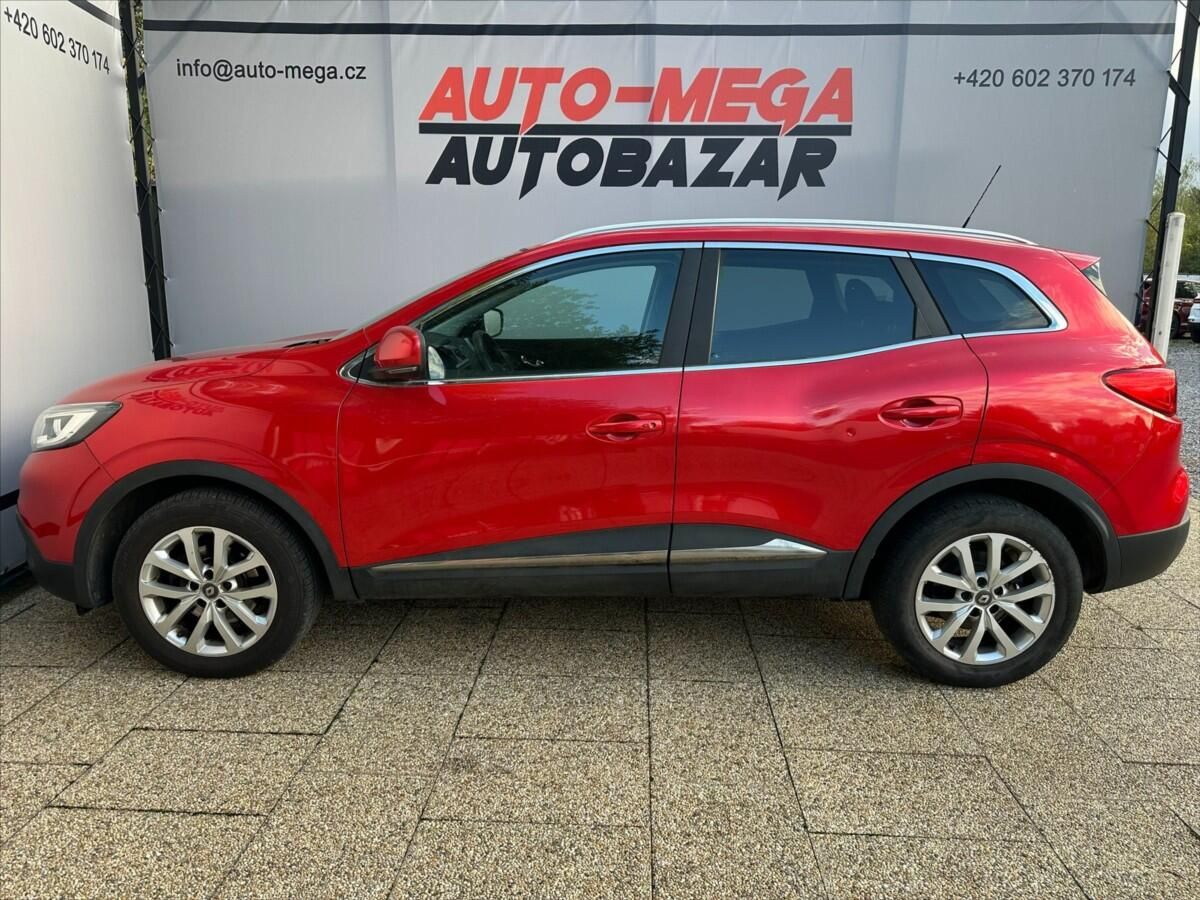 Renault Kadjar, 1,2 TCe 96KW-CZ-SERVIS!! - fotka 5