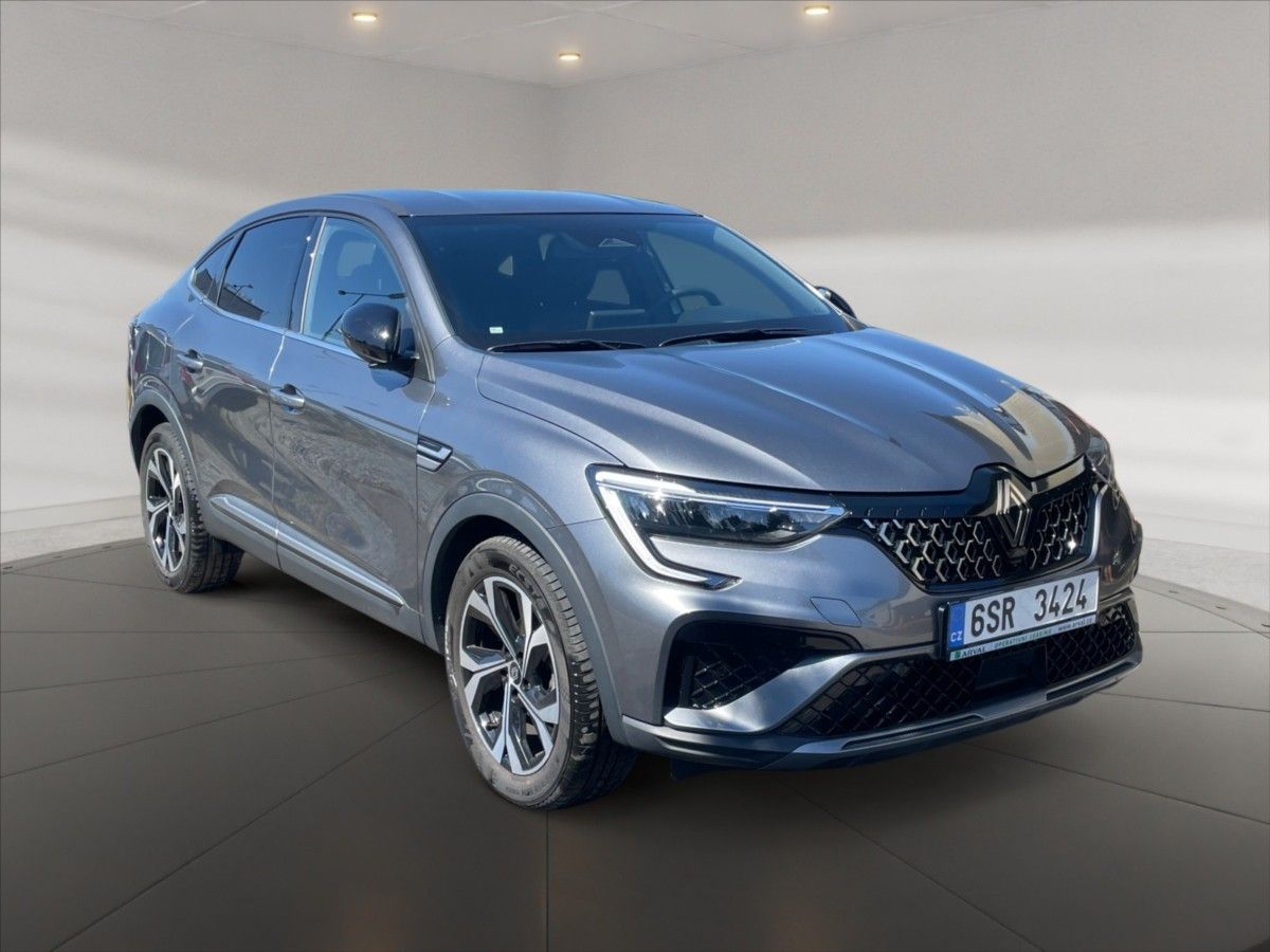 Renault Arkana, 1,3 TCe 140 EDC Techno AT