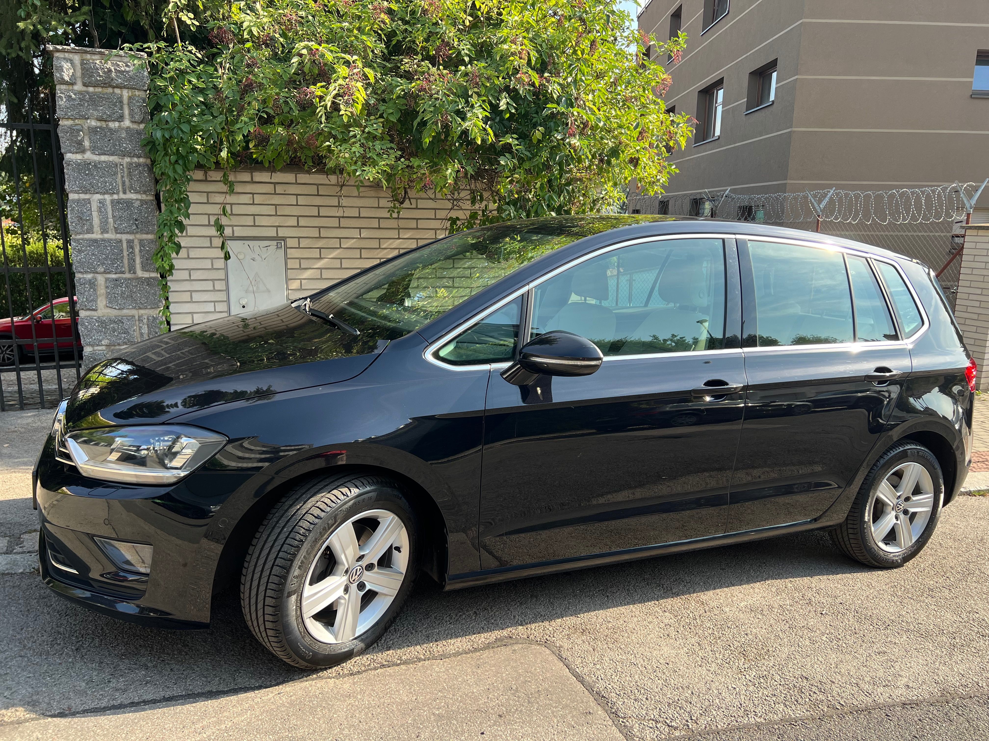 Volkswagen Golf Sportsvan, Highline 1,4 TSI