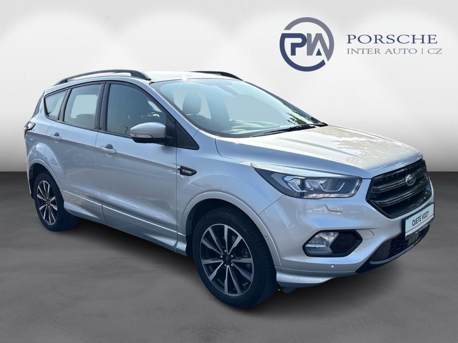 Ford Kuga, 1.5 EcoBoost  ST Line  110 kW - fotka 6