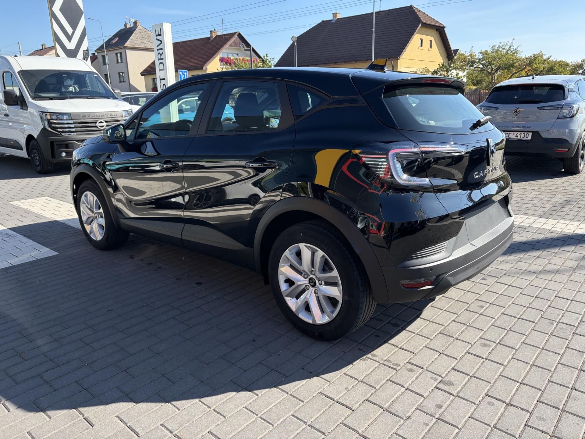 Renault Captur, Evolution TCE 115 - fotka 5