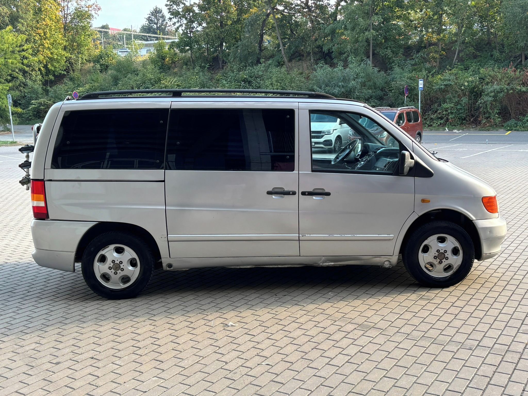 Mercedes-Benz Vito, 112 CDI, 90kw 9 míst - fotka 6