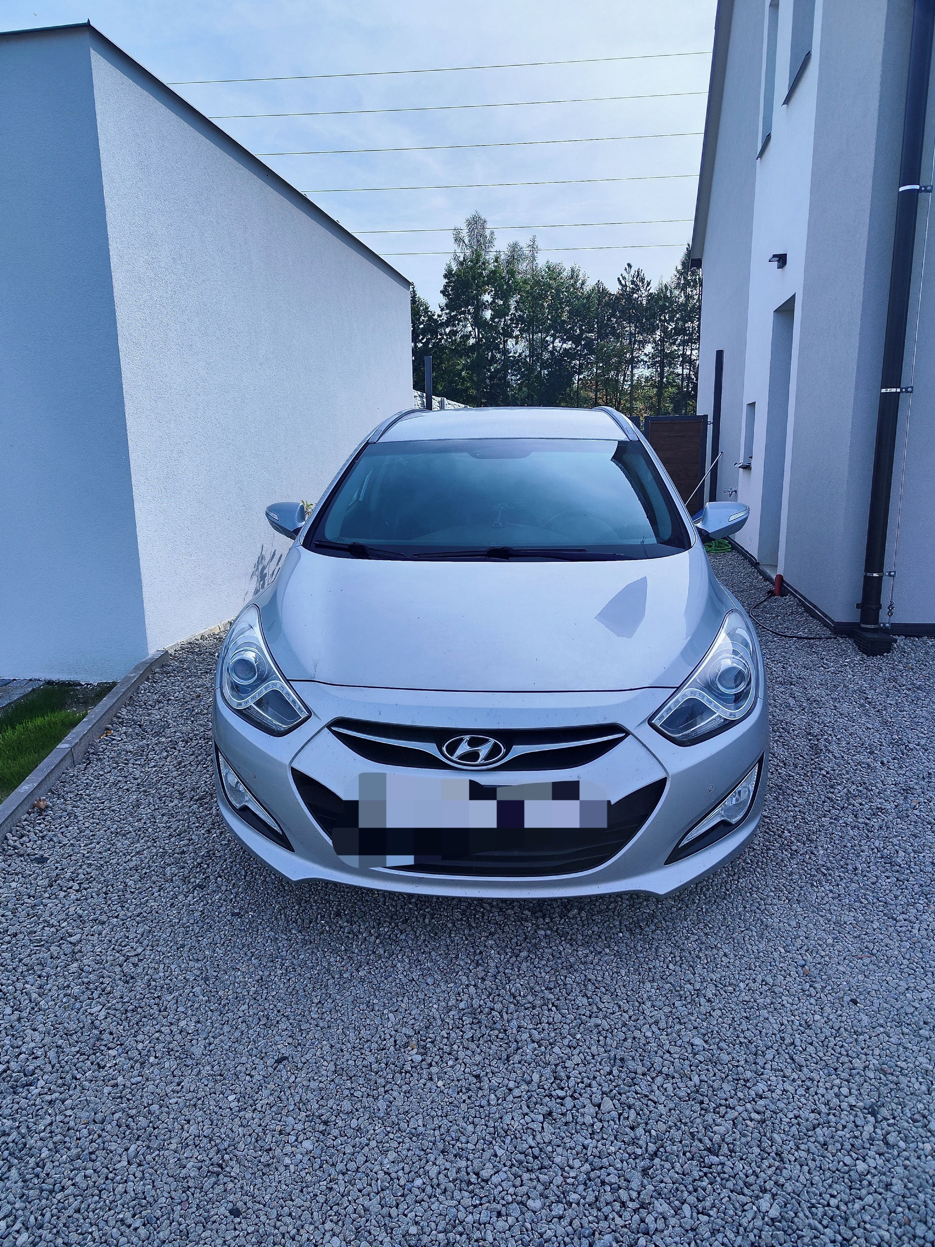 Hyundai i40, 1,7 - fotka 4