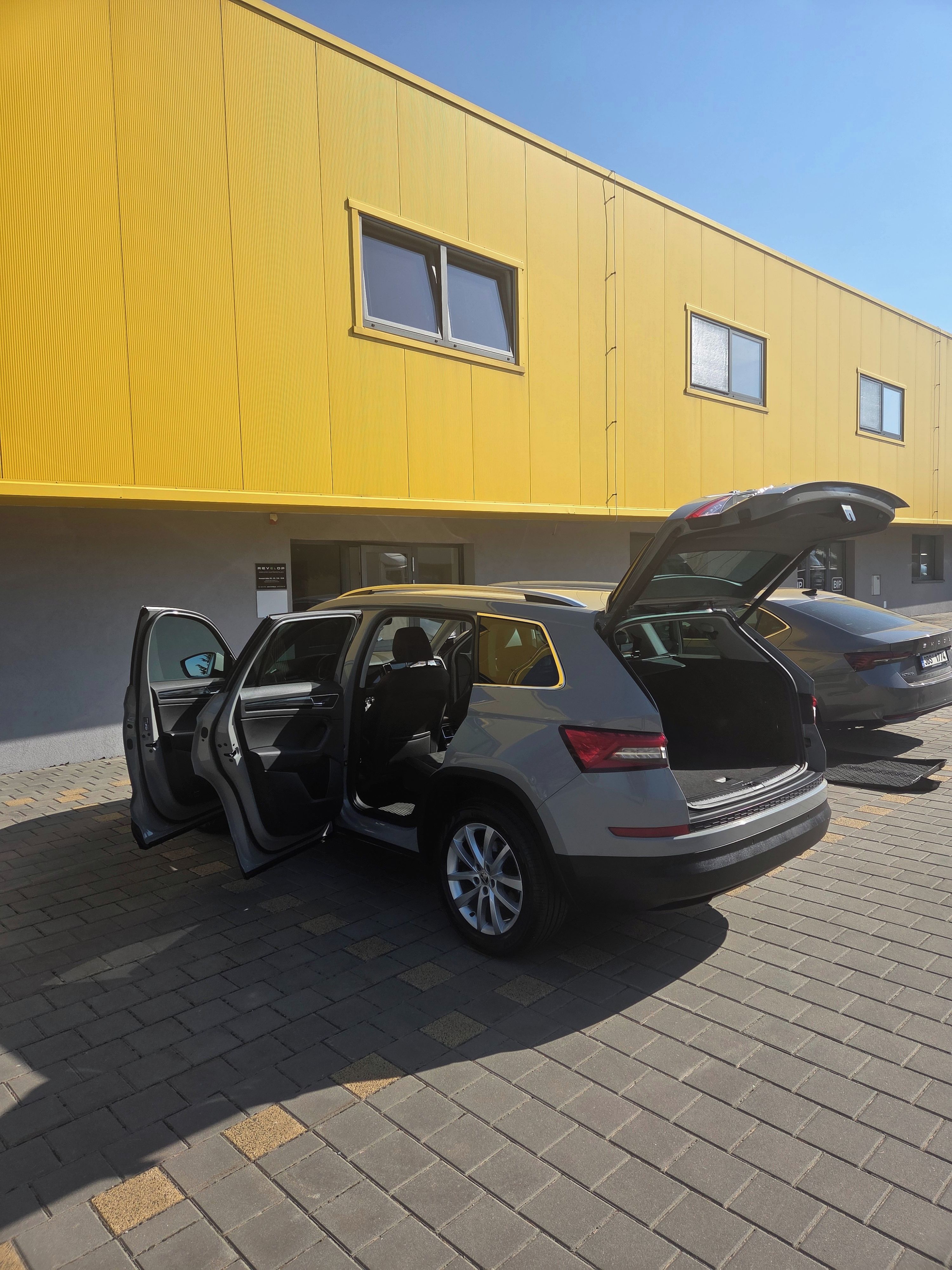 Škoda Kodiaq - fotka 5