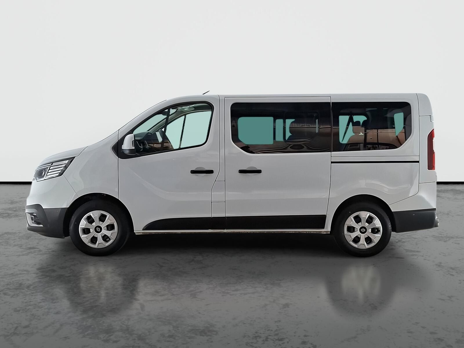 Renault Trafic, 2.0 Blue dCi, Bus, 8Míst - fotka 3