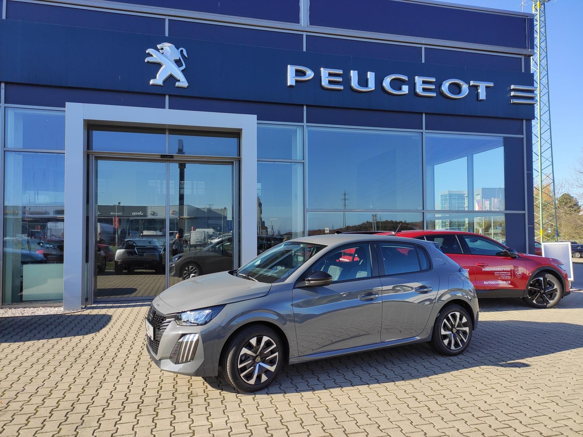 Peugeot 208, BUSINESS Turbo 100 NAVI