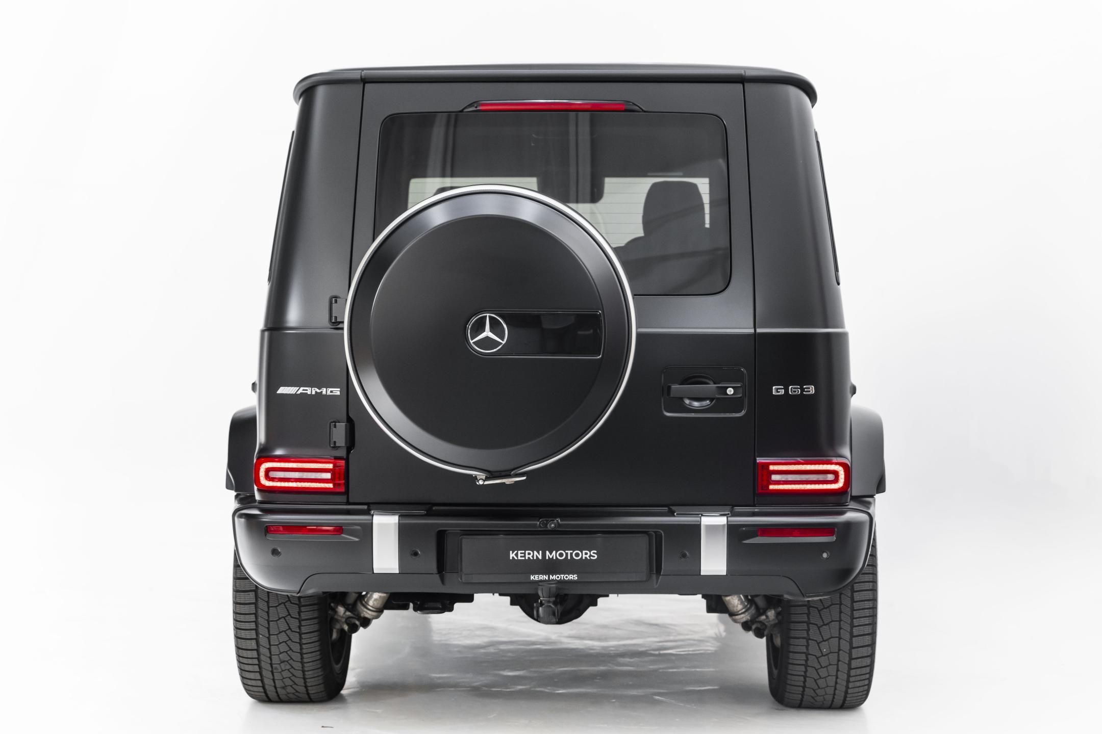 Mercedes-Benz Třídy G, 63 AMG*A22*PPF*Superior - fotka 4