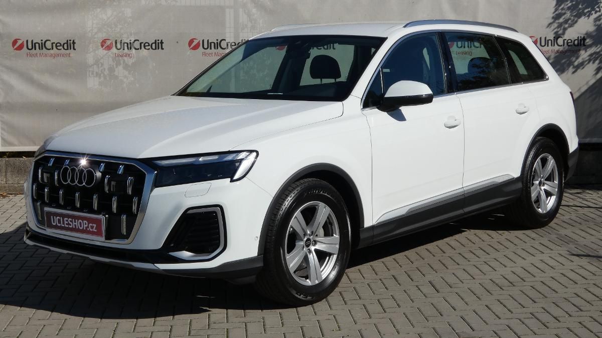 Audi Q7, 45 TDI quattro tiptronic