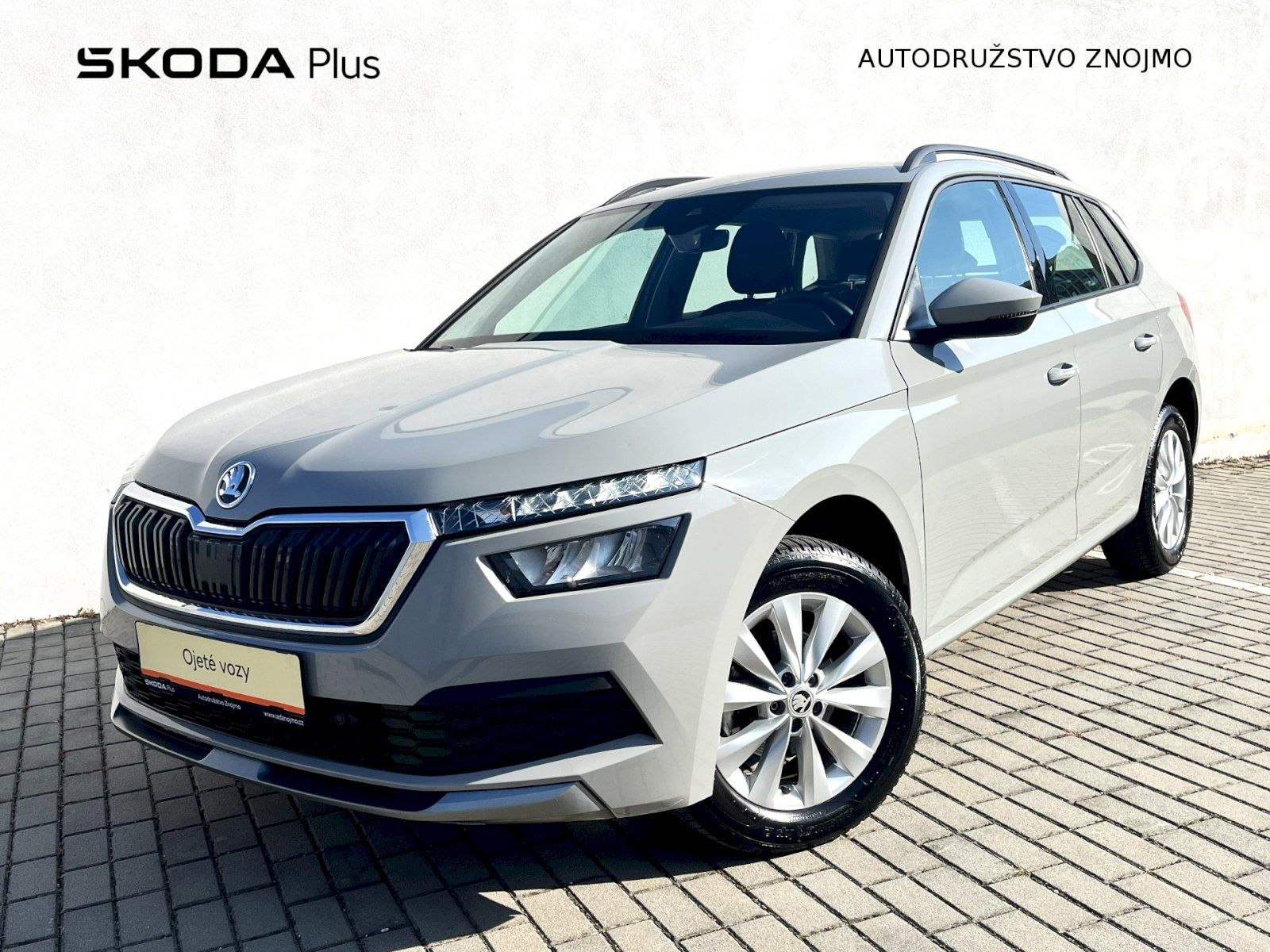 Škoda Kamiq, AMBITION 1.5TSi 110kW M6F