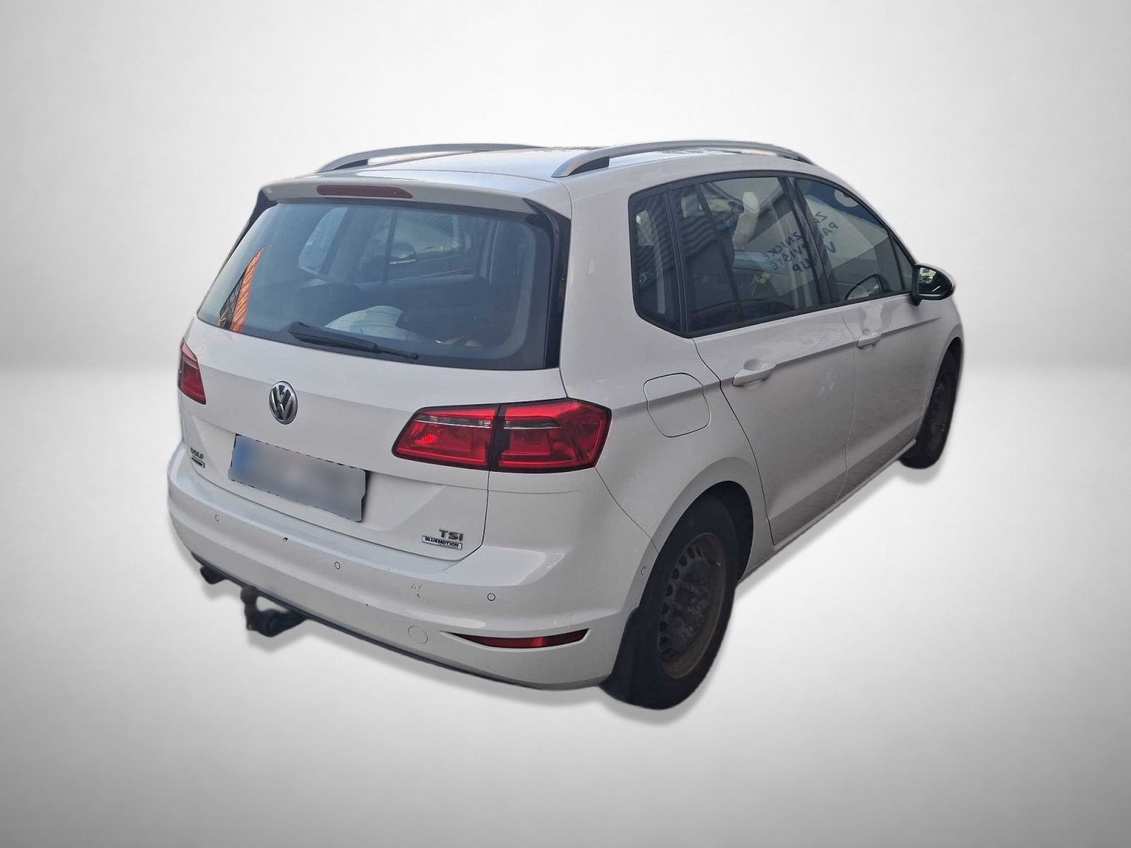 Volkswagen Golf Sportsvan, 1.2 TSI, Xenony - fotka 2