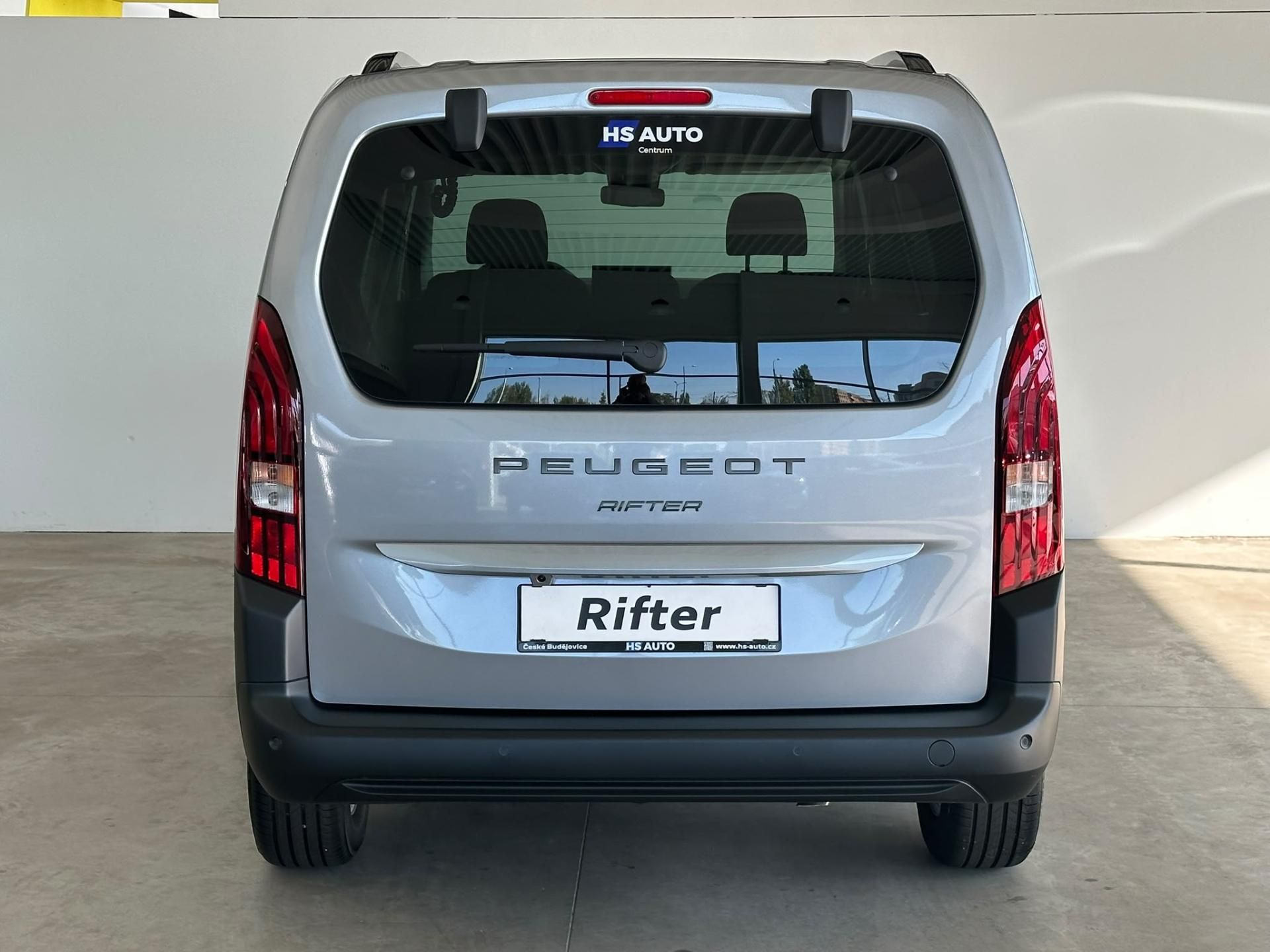 Peugeot Rifter, LONG ALLURE BlueHDi 130 EAT8 - fotka 5