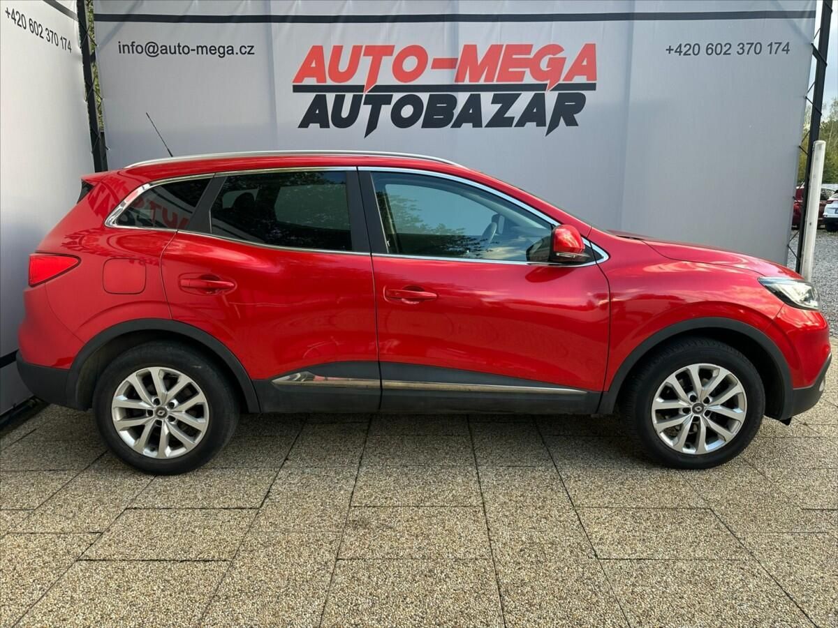 Renault Kadjar, 1,2 TCe 96KW-CZ-SERVIS!! - fotka 4