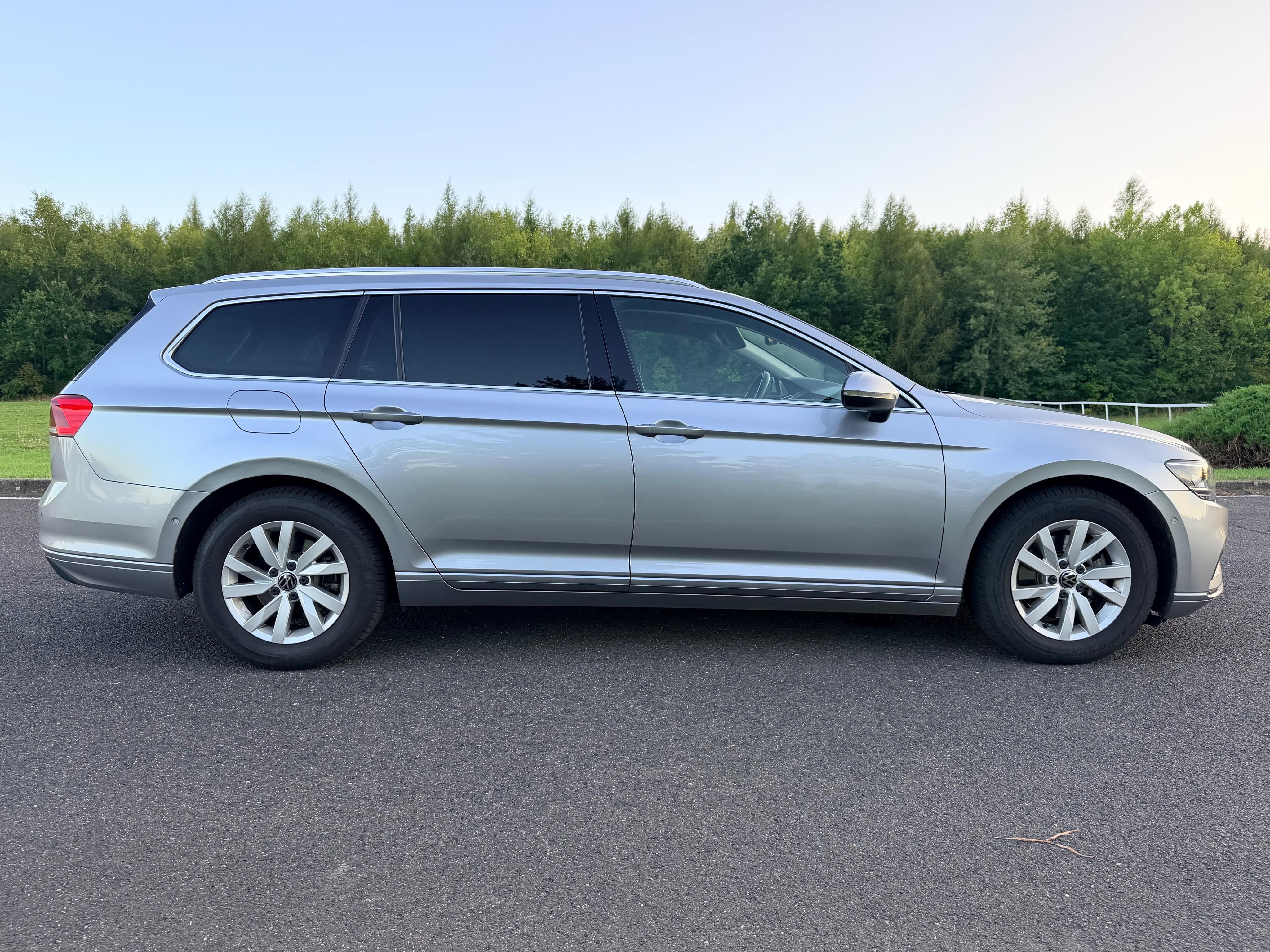 Volkswagen Passat, Volkswagen Passat Variant 2.0 - fotka 5