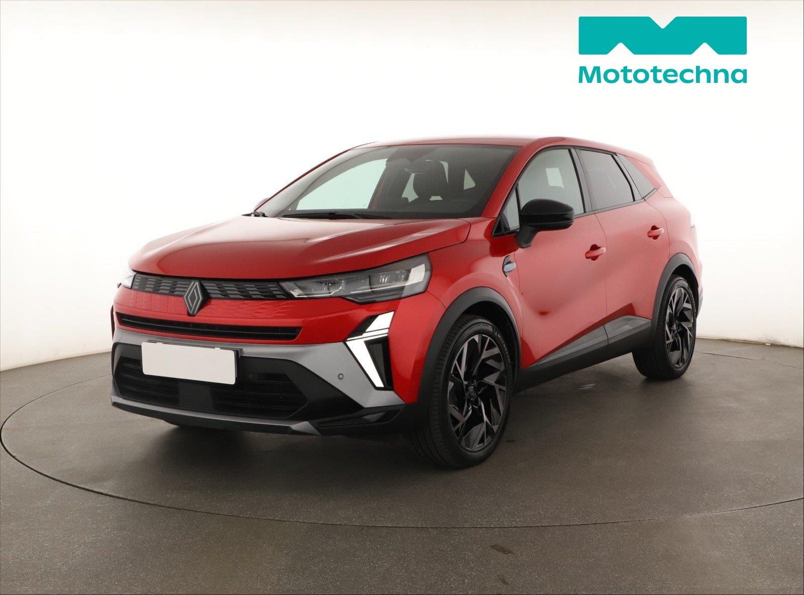 Renault Symbioz, E-Tech Full Hybrid