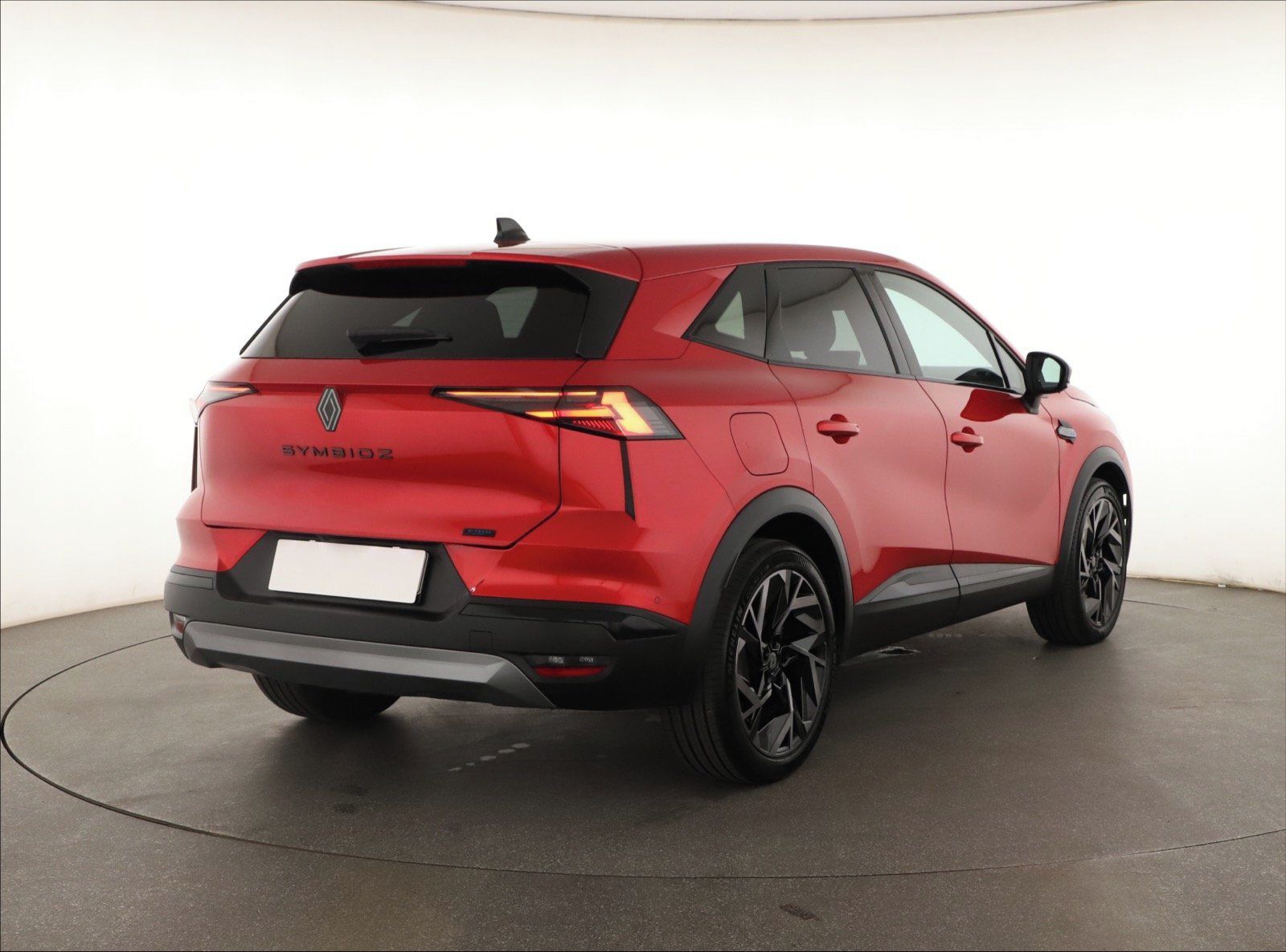 Renault Symbioz, E-Tech Full Hybrid - fotka 5