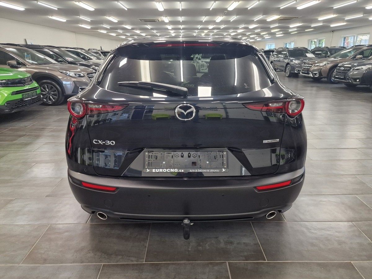 Mazda CX-30, 110 kW Skyactiv-G nej. výbava - fotka 6