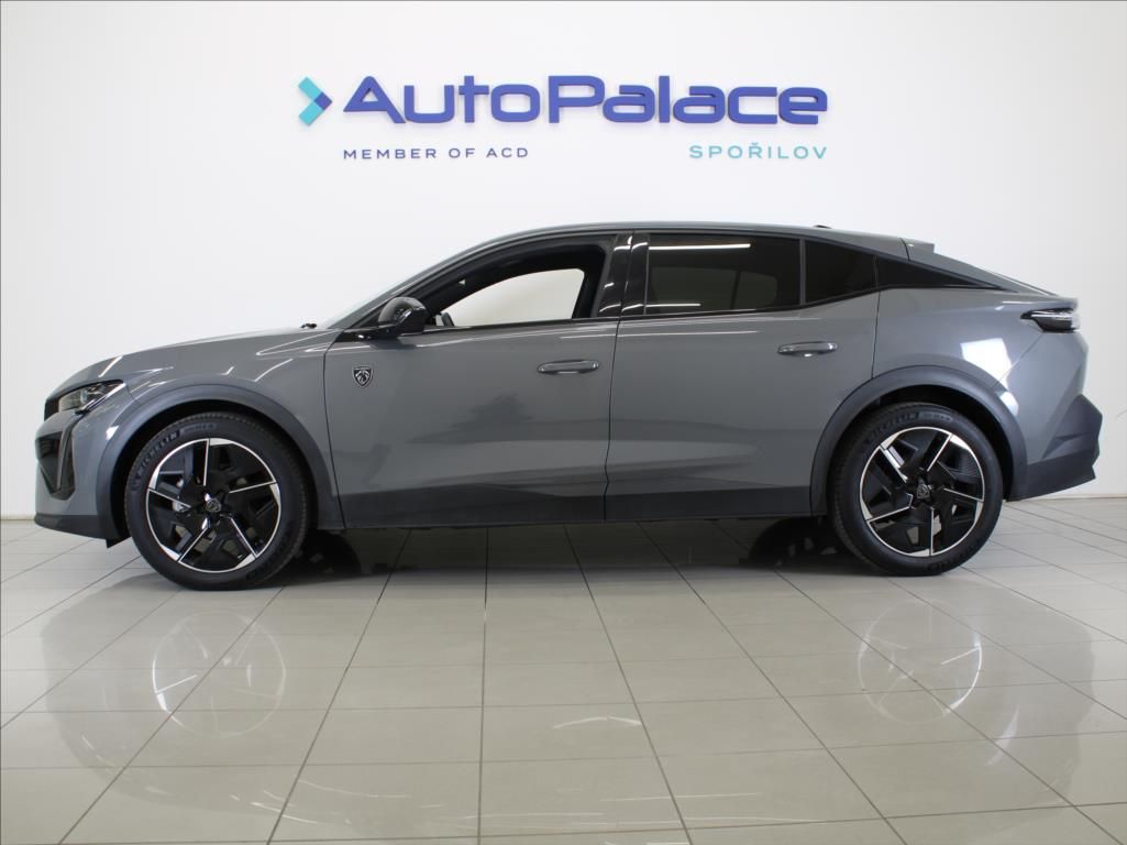 Peugeot 408, 1,2 Hybrid 145k. GT-line 32tkm - fotka 5
