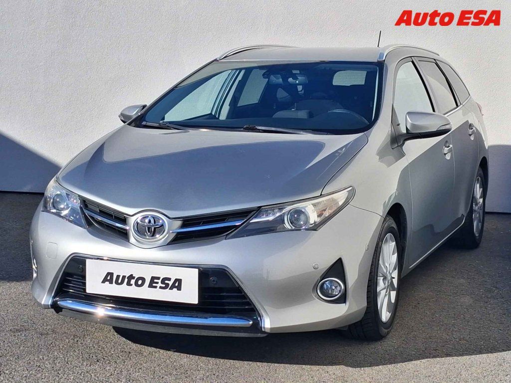Toyota Auris, 1.6VVTi,ČR,AC,navi - fotka 3