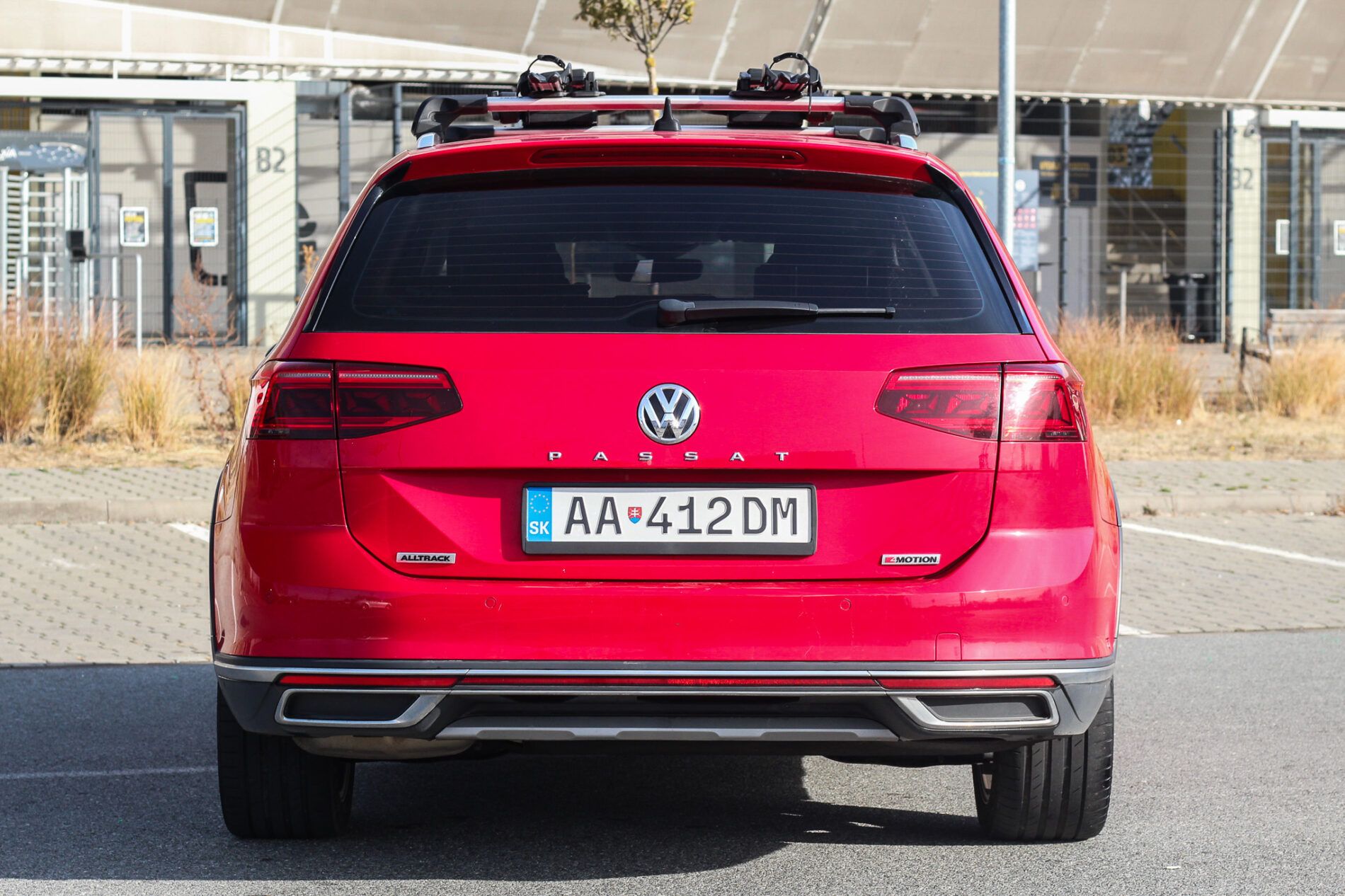 Volkswagen Passat - fotka 6