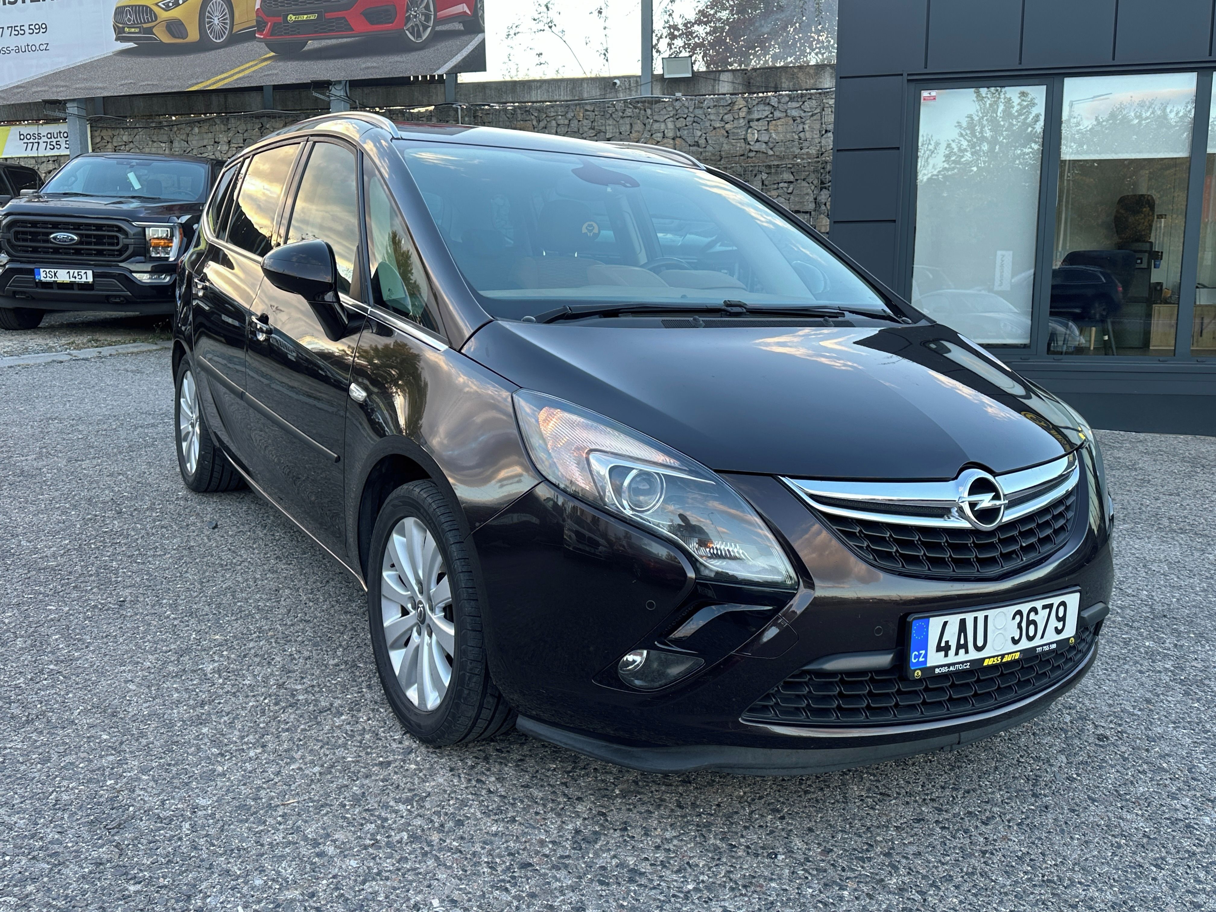 Opel Zafira, Opel Zafira Tourer 2015