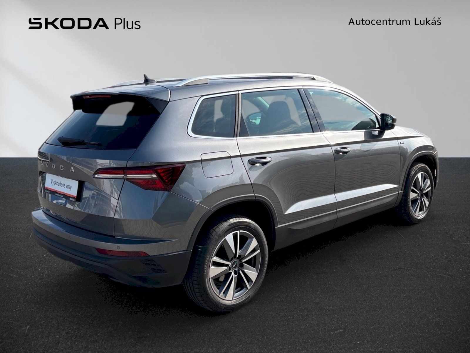 Škoda Karoq, KAROQ SEL TS 110/1.5 M6F - fotka 2