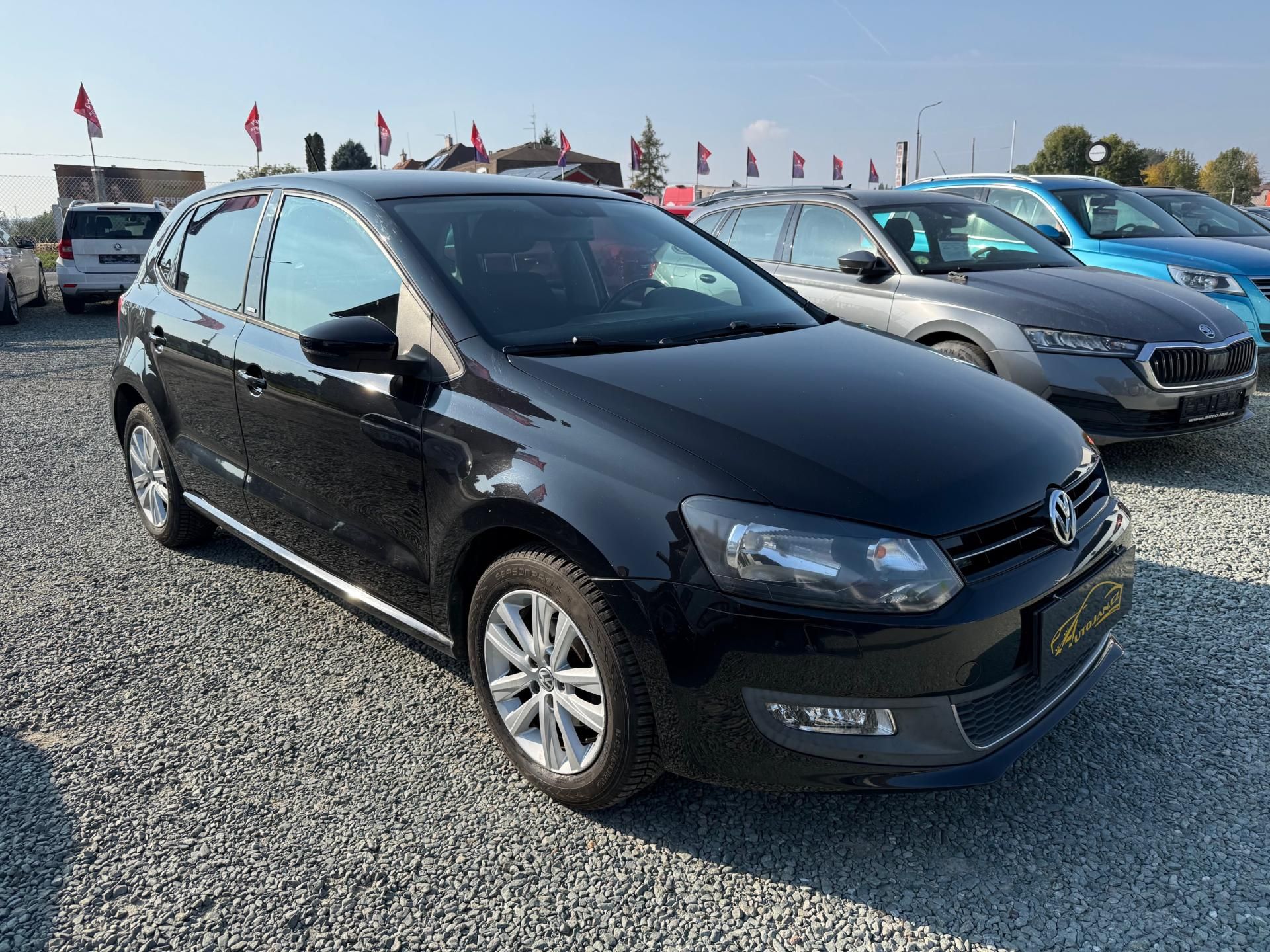 Volkswagen Polo, 1.2i STYLE