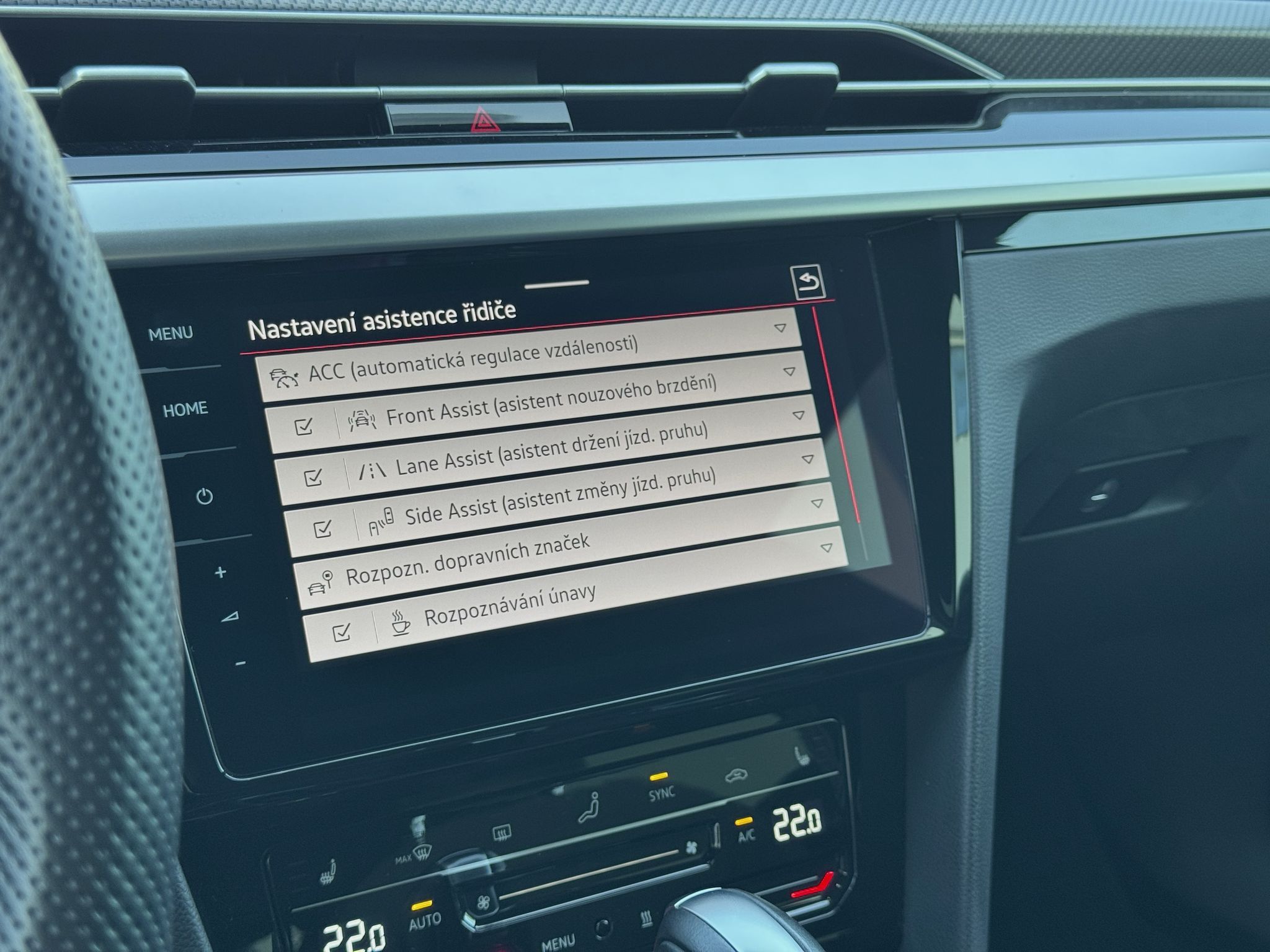 Volkswagen Arteon, 2.0TDI 147kW 4x4 R-Line DCC - fotka 6