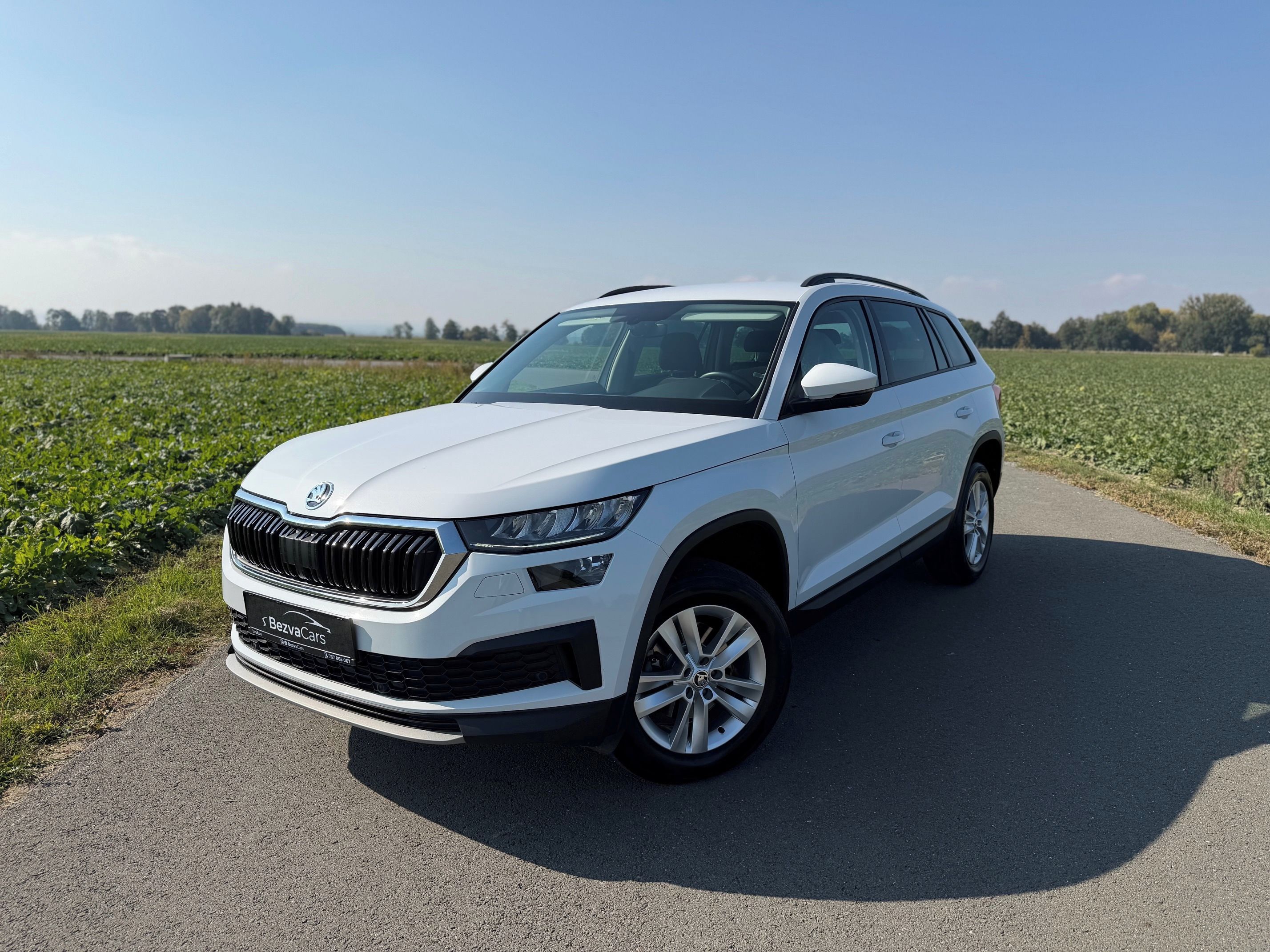 Škoda Kodiaq, 1.5TSI 110kW DSG ČR DPH - fotka 2