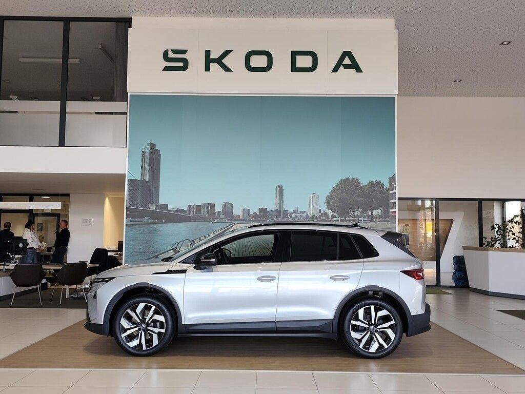 Škoda Elroq, 63 kWh 150 kW - fotka 2
