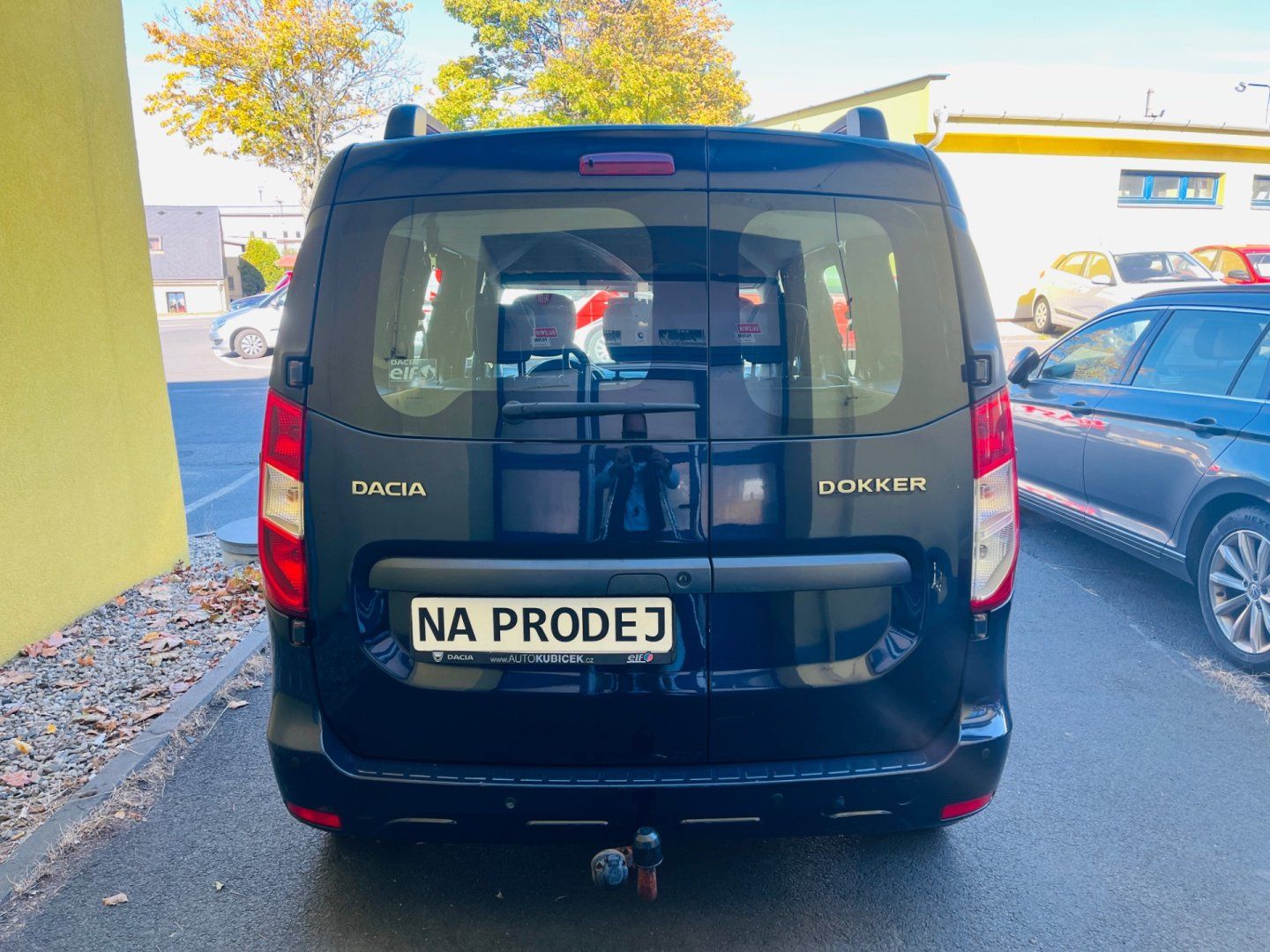 Dacia Dokker, 1.6 i BENZÍN 75 kW - fotka 5