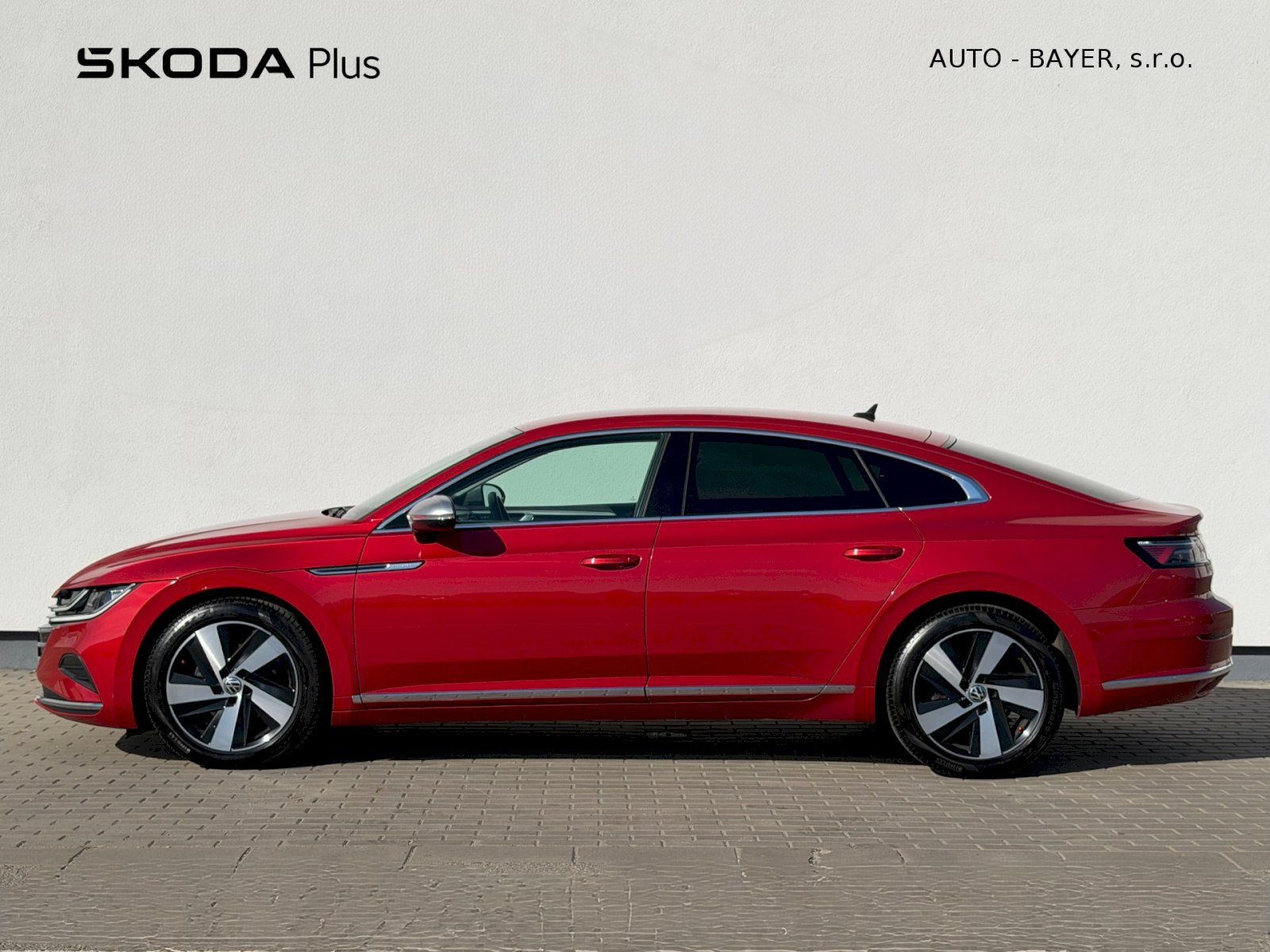 Volkswagen Arteon, 2.0 TDi 110kW Elegance DSG - fotka 3