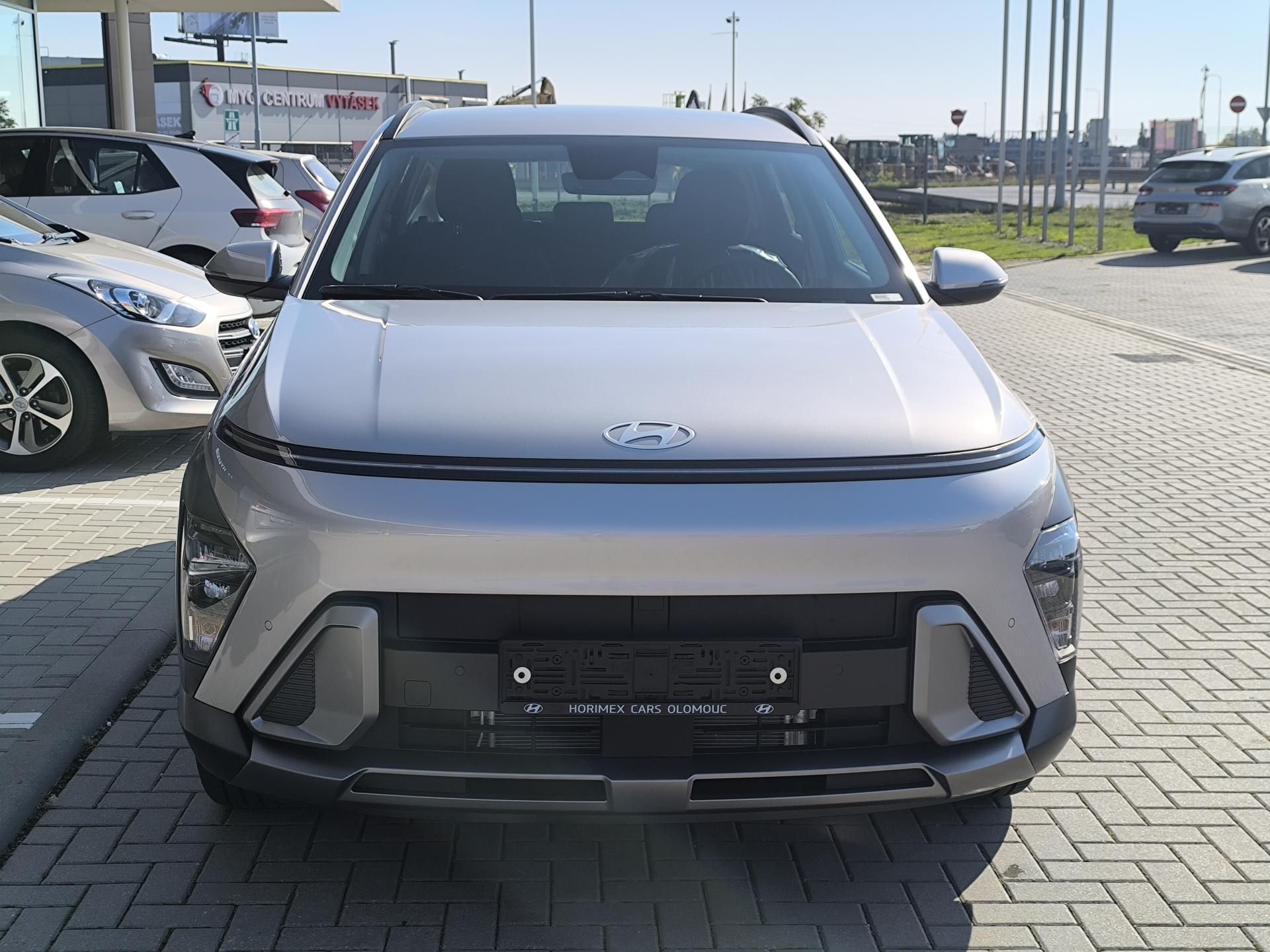 Hyundai Kona, 1,6 T-GDI 2WD MT SMART - fotka 5