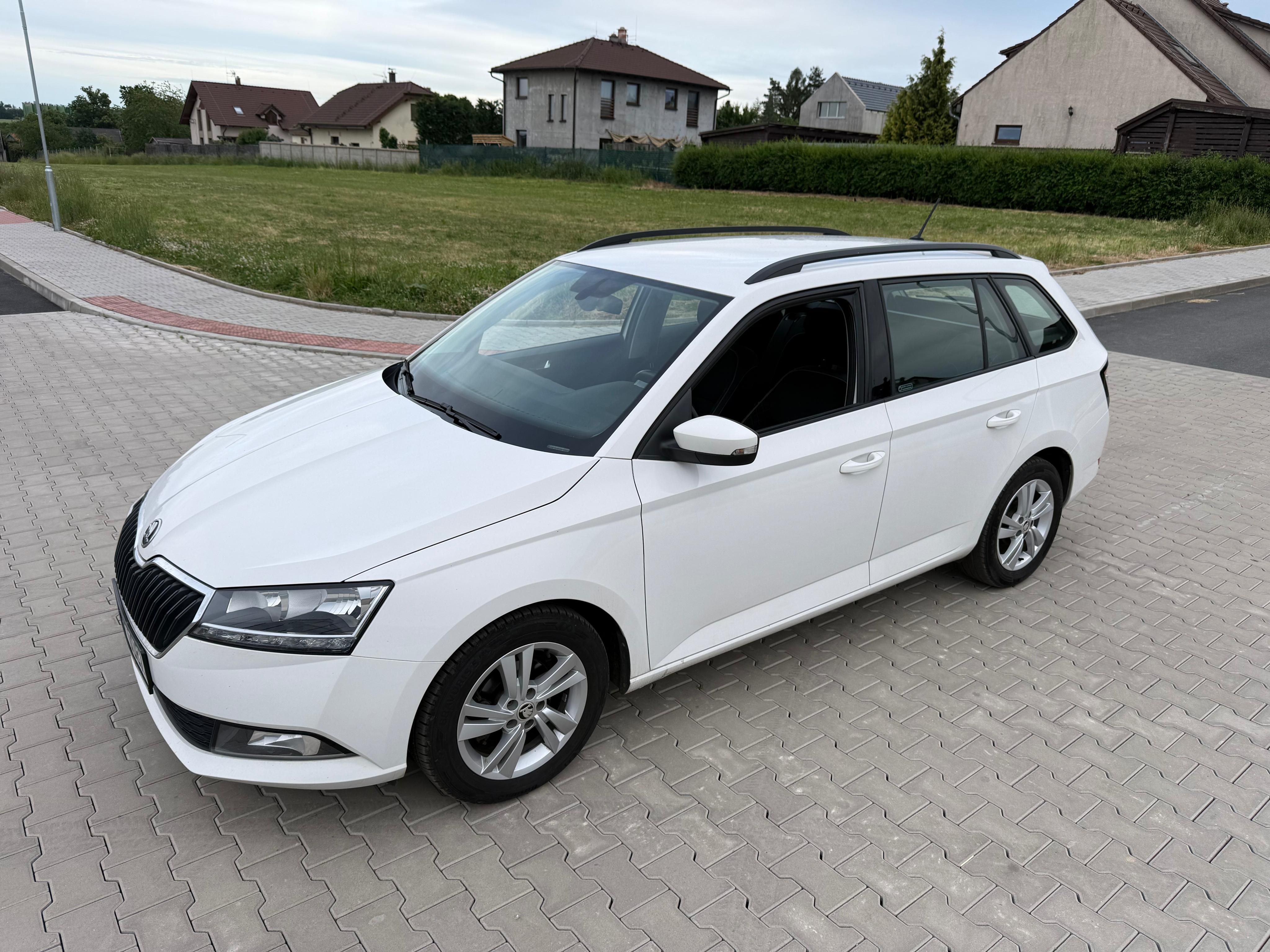 Škoda Fabia, 1.0 TSI 70kw,2023,CZ,TAZNY - fotka 3