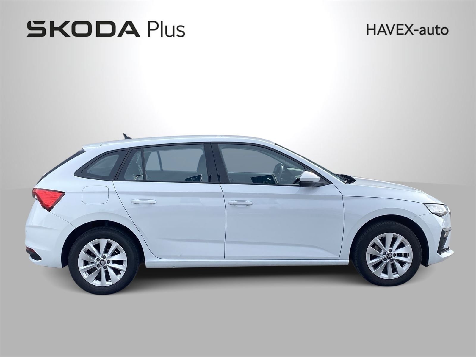 Škoda Scala, 1.0 TSI Selection