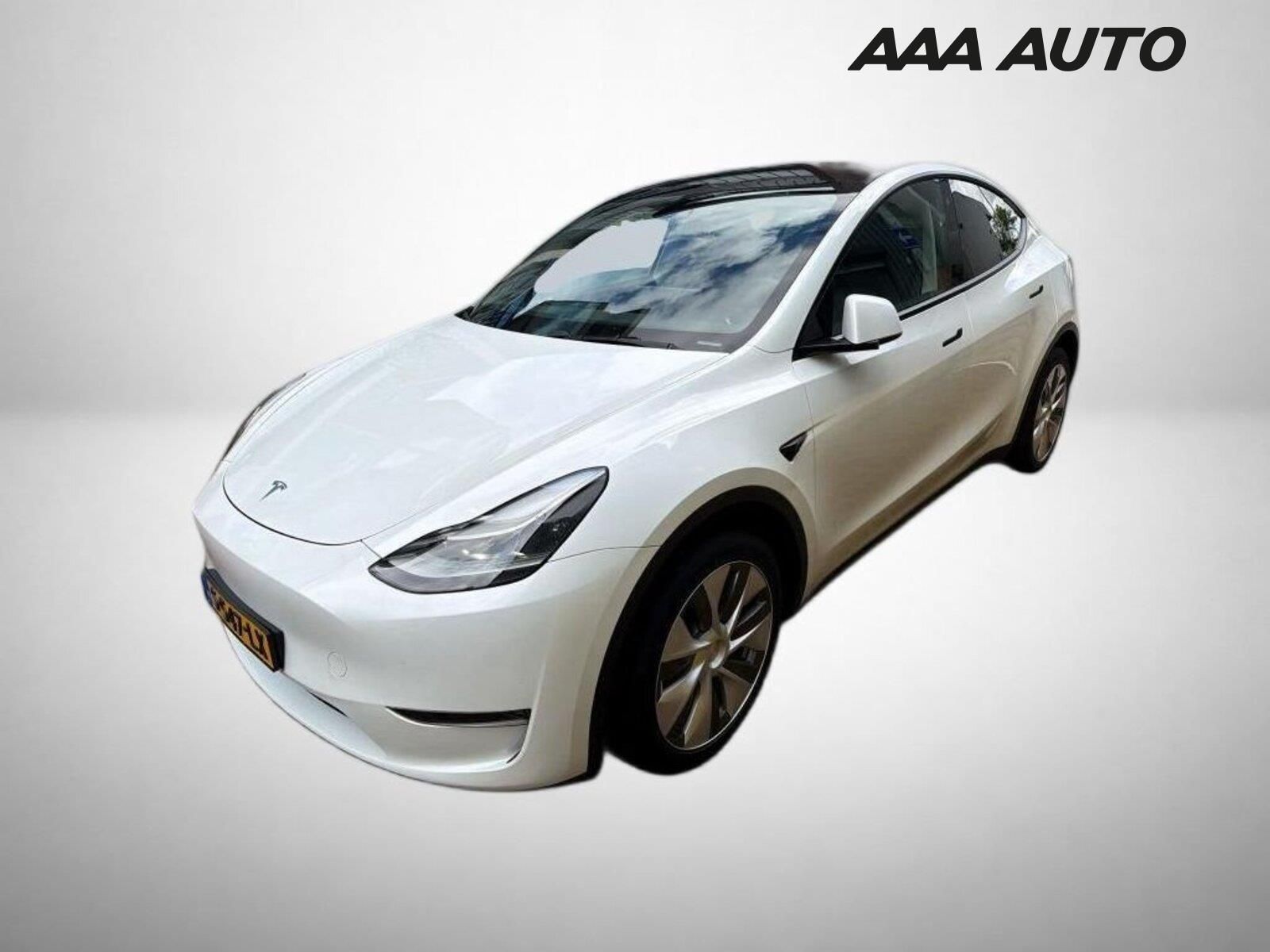 Tesla Model Y, Long Range AWD 75kWh