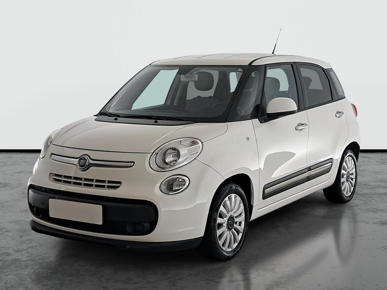 Fiat 500L, 1.3 MultiJet, Serv.kniha - fotka 2