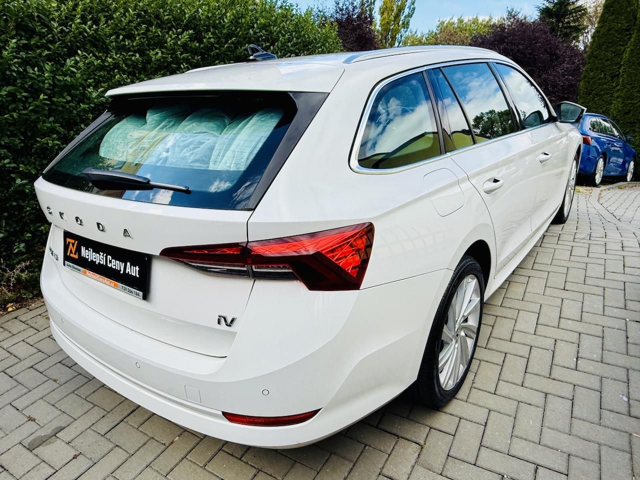 Škoda Octavia, 1.4TSI iV 150 kW DSG Style DCC - fotka 5