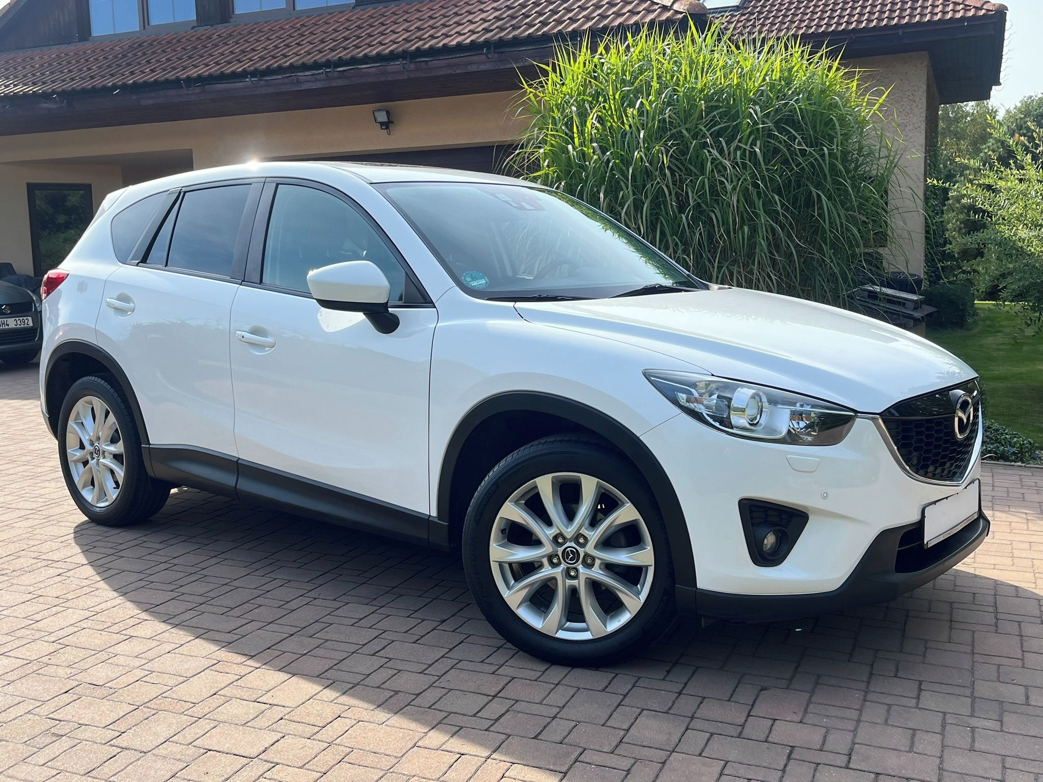 Mazda CX-5, 2.0i 4x4 Kůže Xenon Tažné