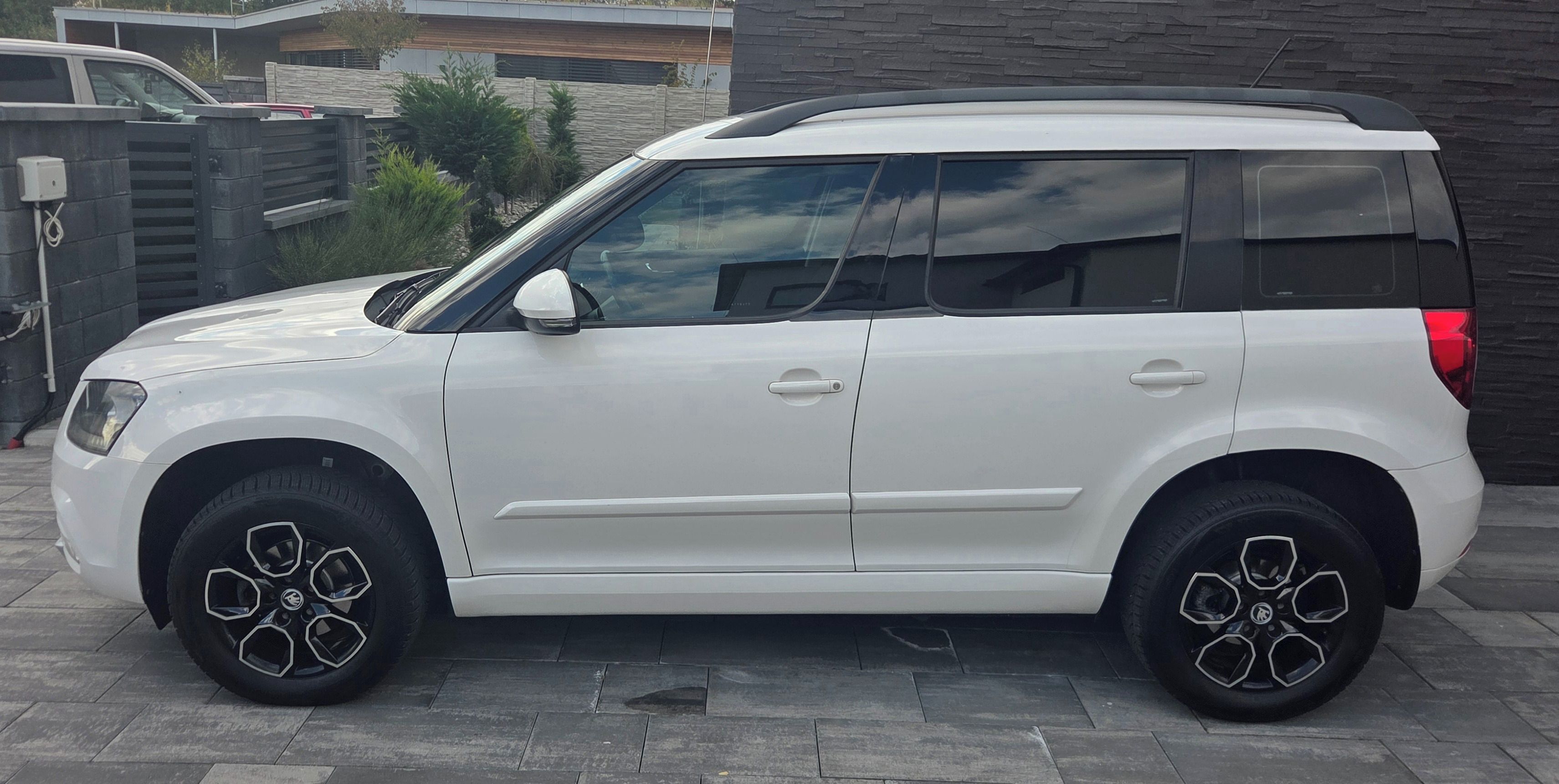 Škoda Yeti, 1.2Tsi 81kw původ Čr