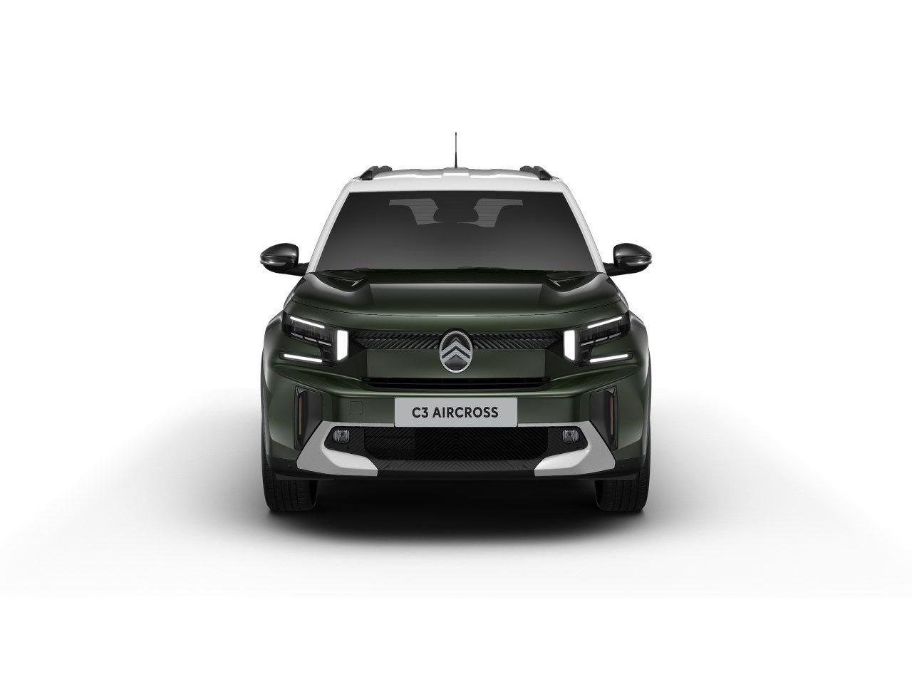 Citroën C3 Aircross, MAX - fotka 5
