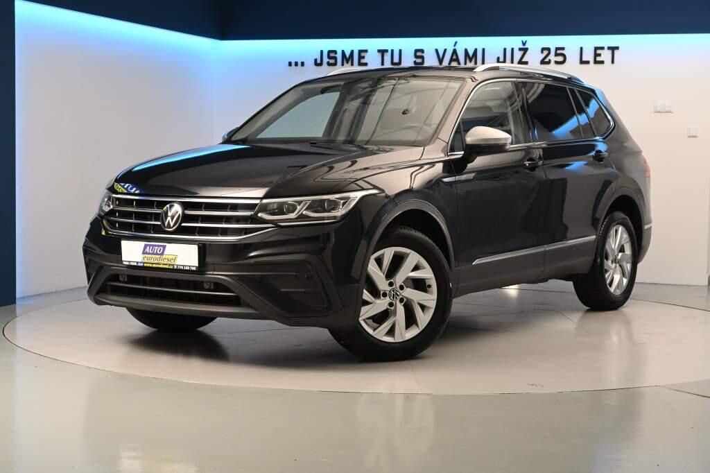 Volkswagen Tiguan Allspace, 2.0 DSG LIFE Matrix LED Tažné