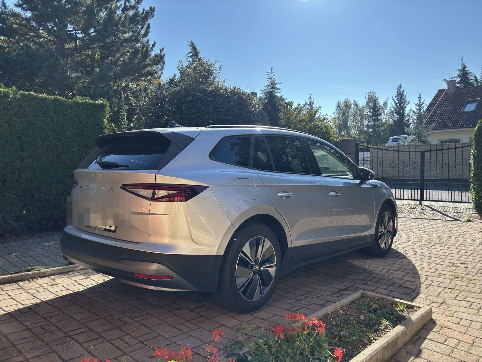 Škoda Enyaq, iV 60 | Matrix | TČ - fotka 4